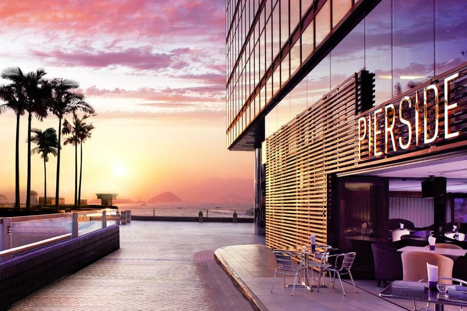 China Hong Kong The Royal Pacific Hotel & Towers Restaurant