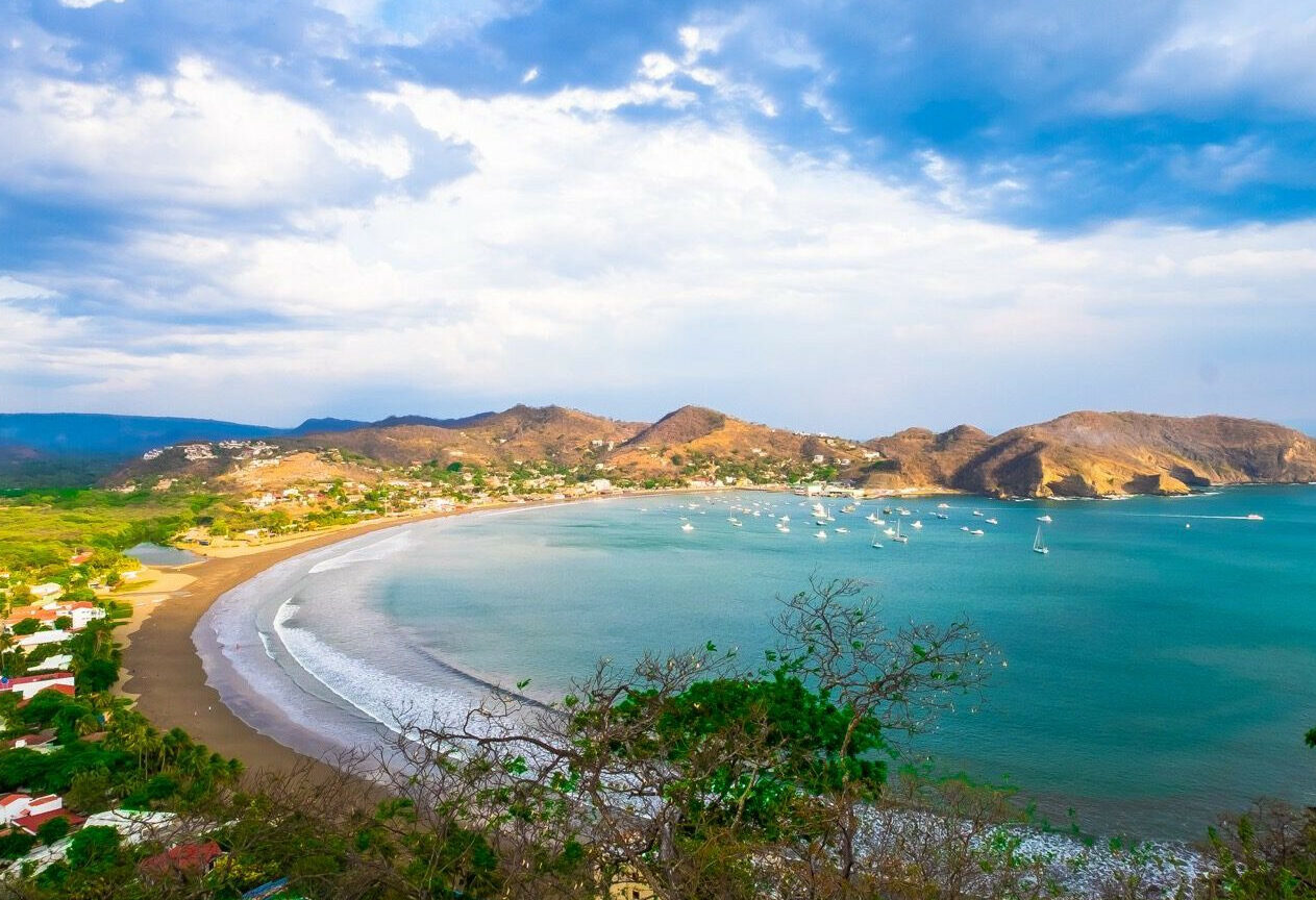 San Juan del Sur Nicaragua