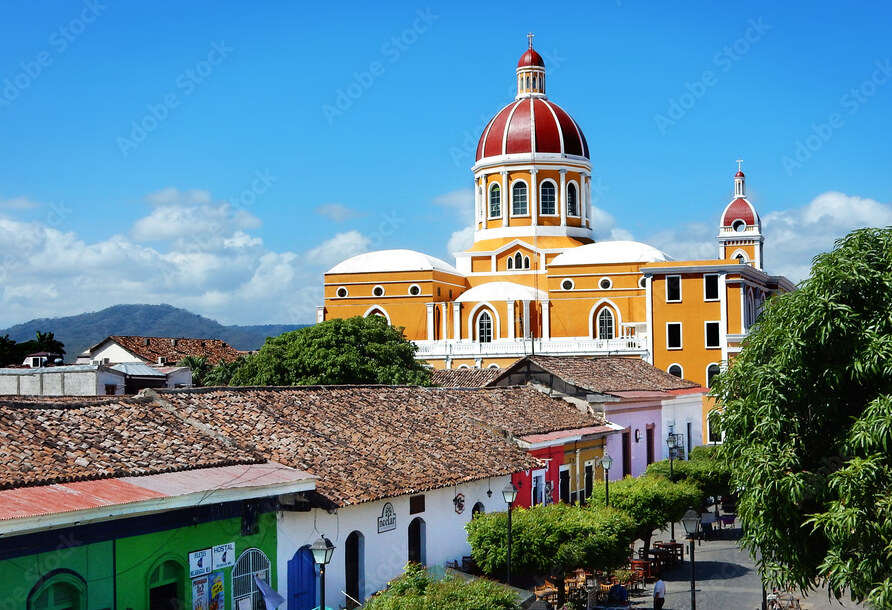 Granada in Nicaragua