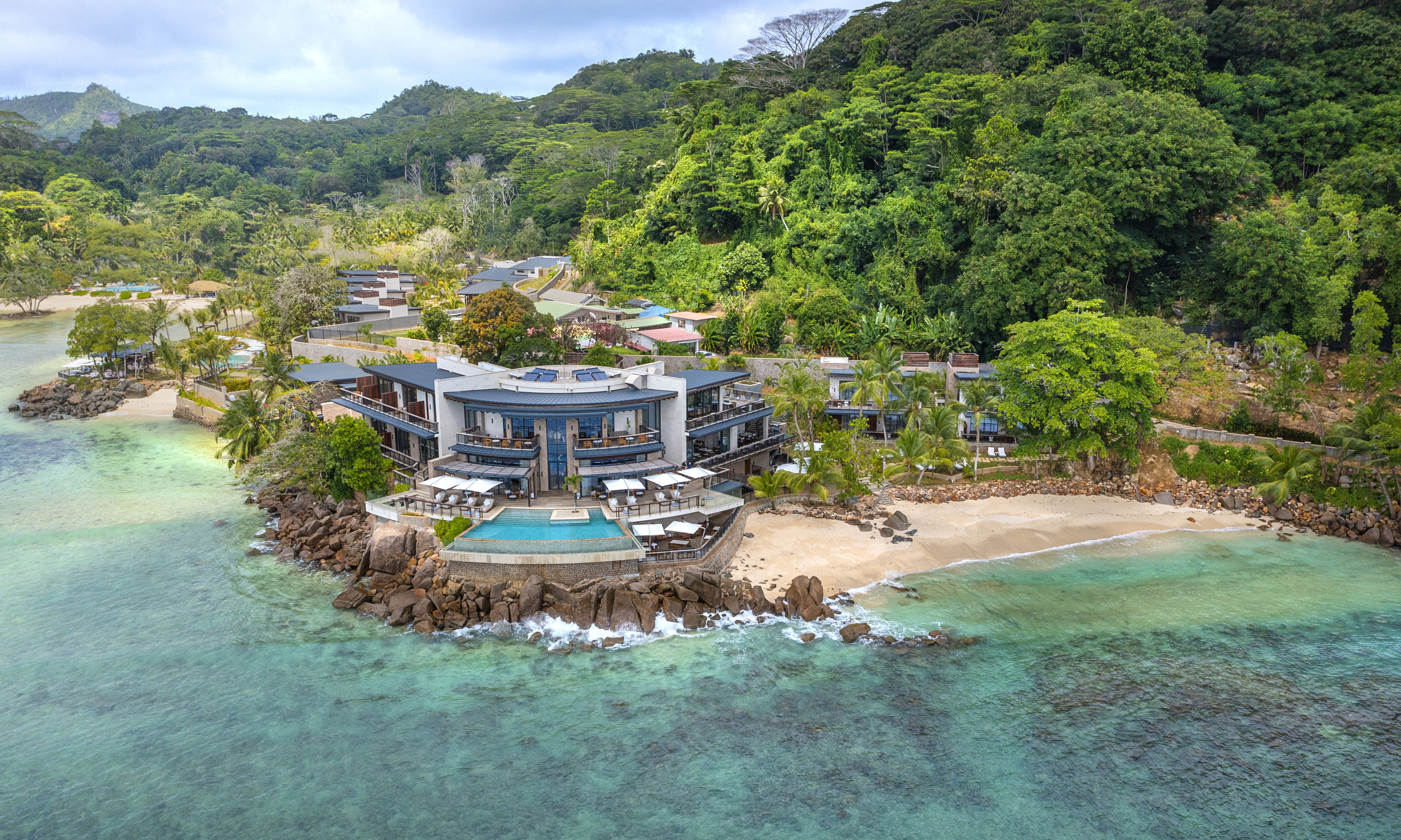 Mango House Seychelles Mahé Hotel