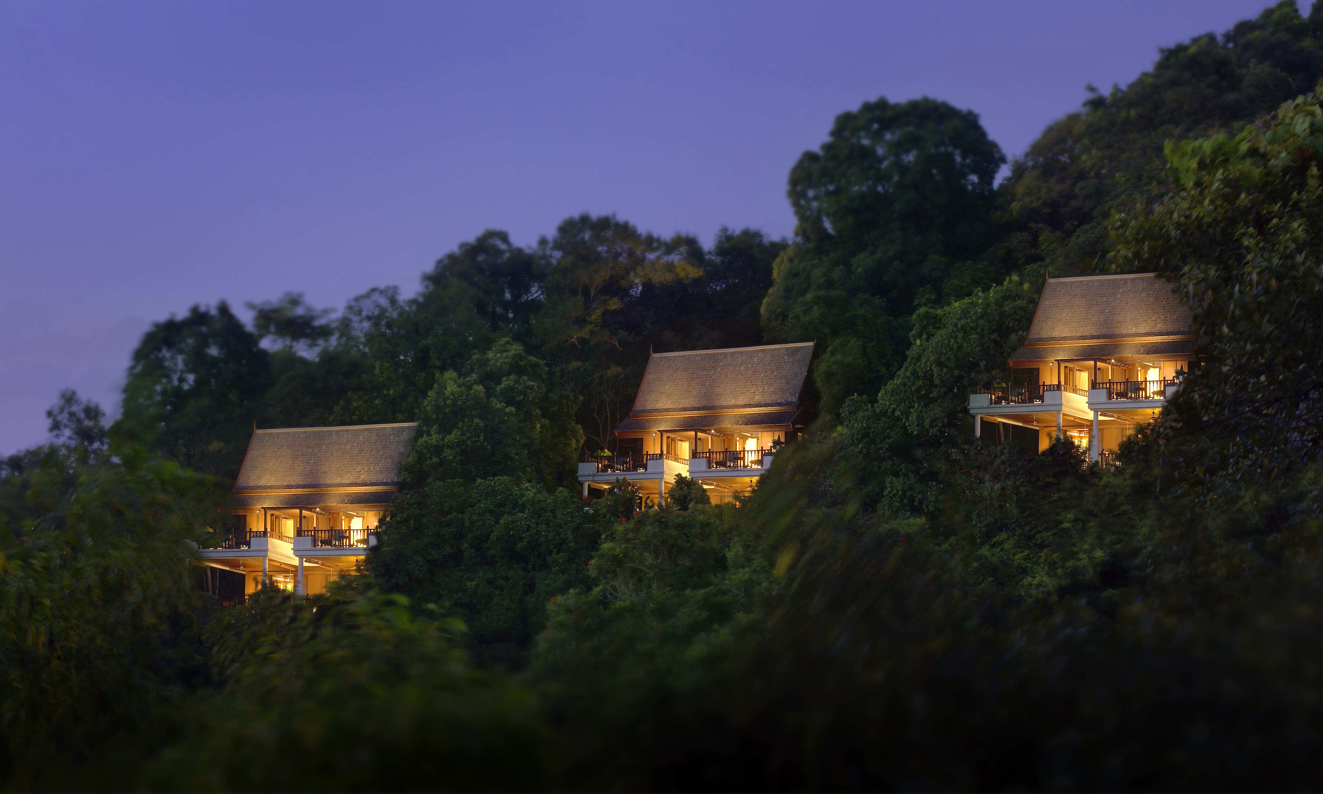 Pangkor Laut Resort Maleisië