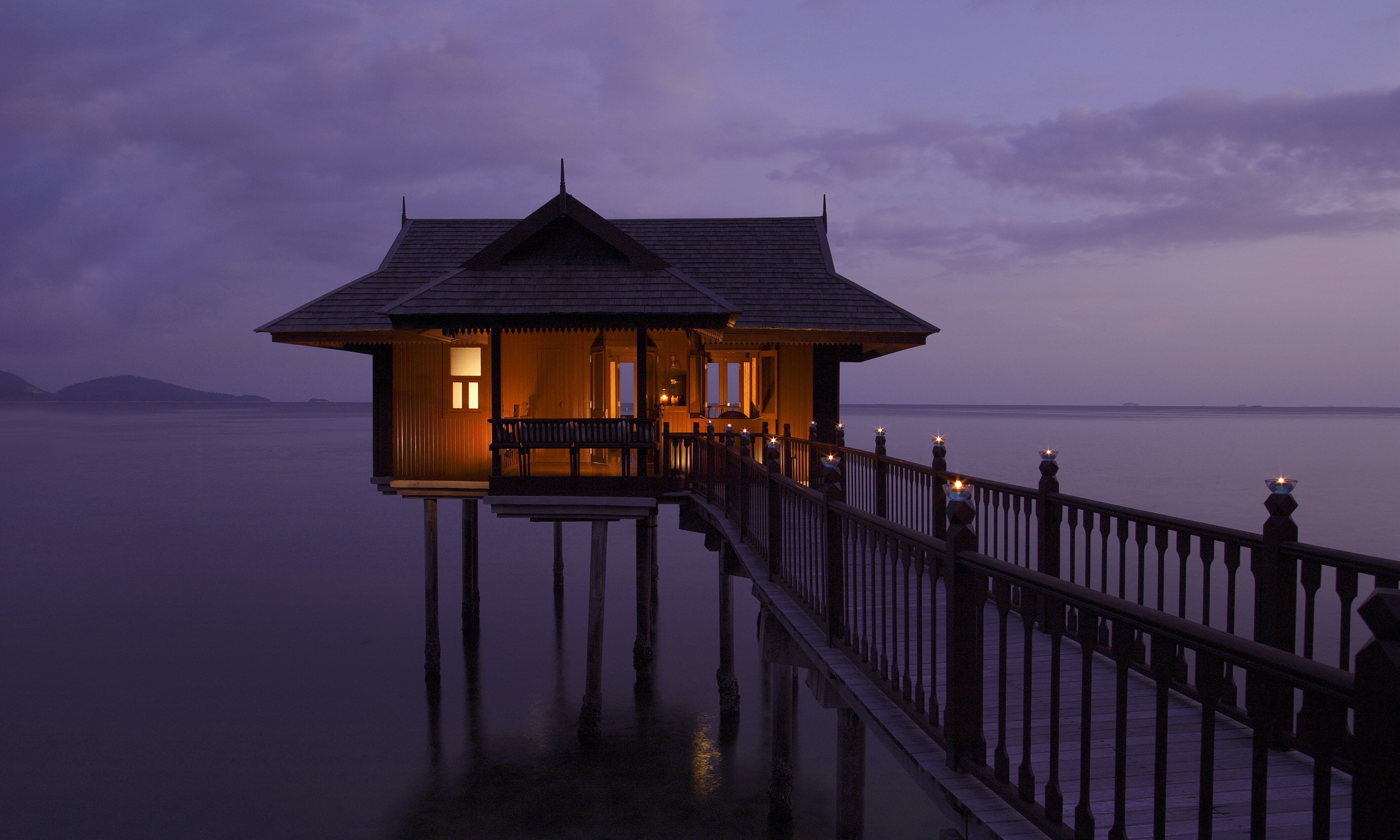 Pangkor Laut Resort Maleisië