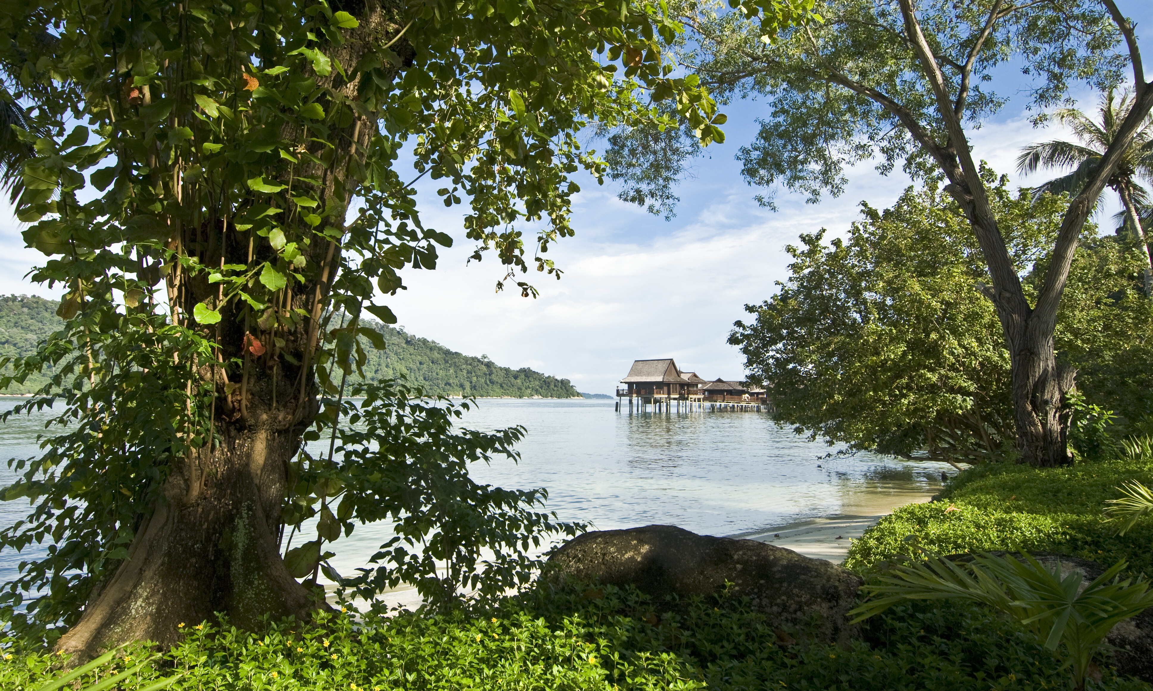 Pangkor Laut Resort Maleisië