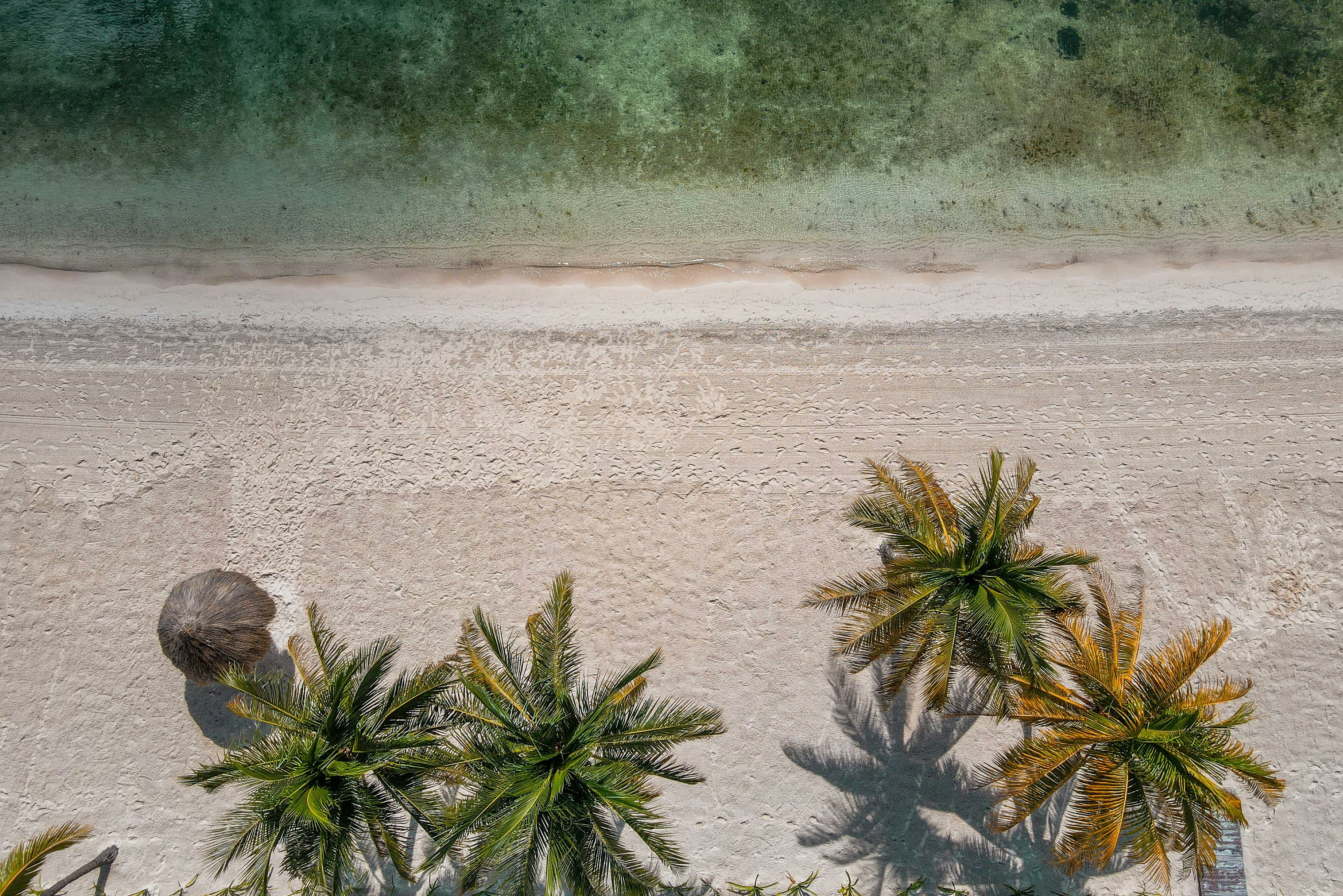 Mexico Cancun Strand