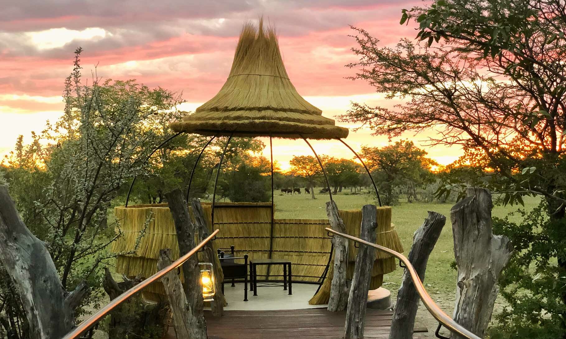 Etosha Oberland