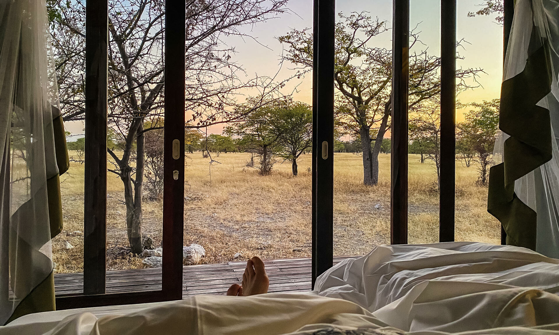 Etosha Oberland