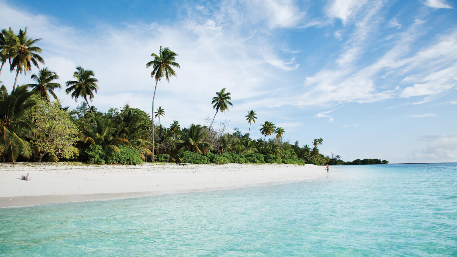 Desroches Seychellen