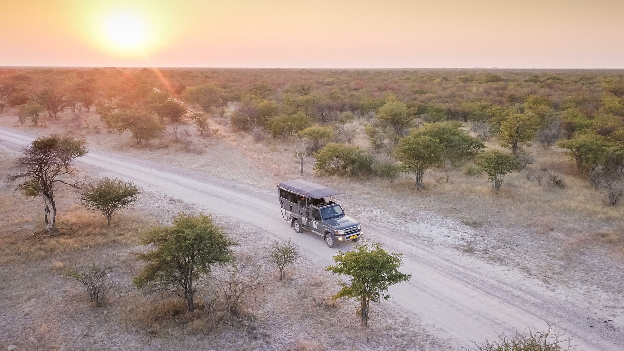 Etosha Oberland Lodge Namibie