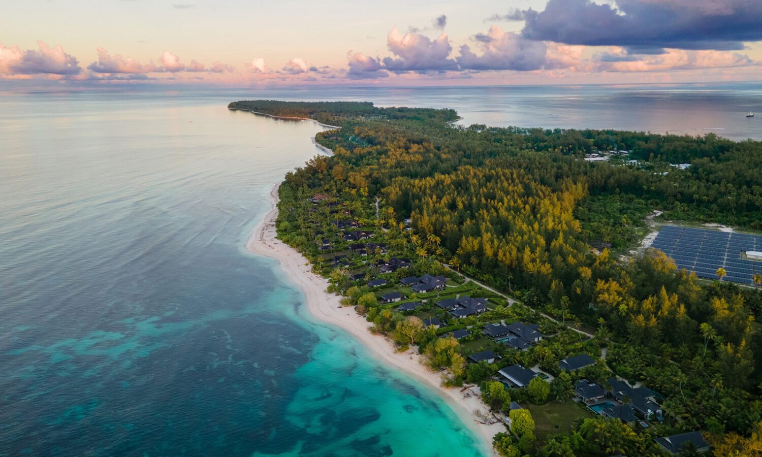 Seychellen Four Seasons Desroches Island