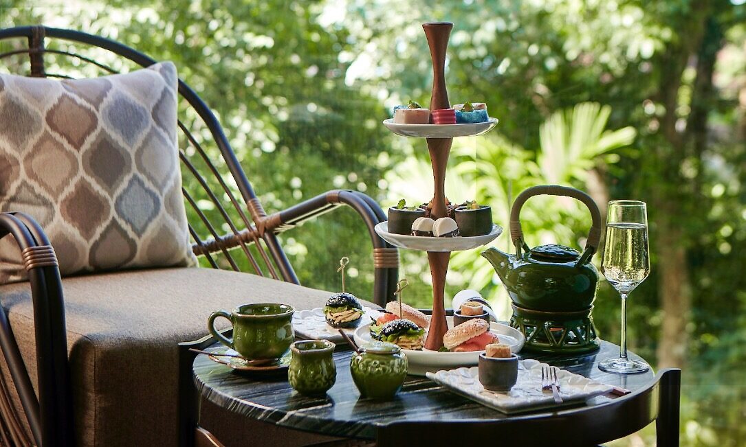 Ritz Carlton Langkawi Maleisie High Tea