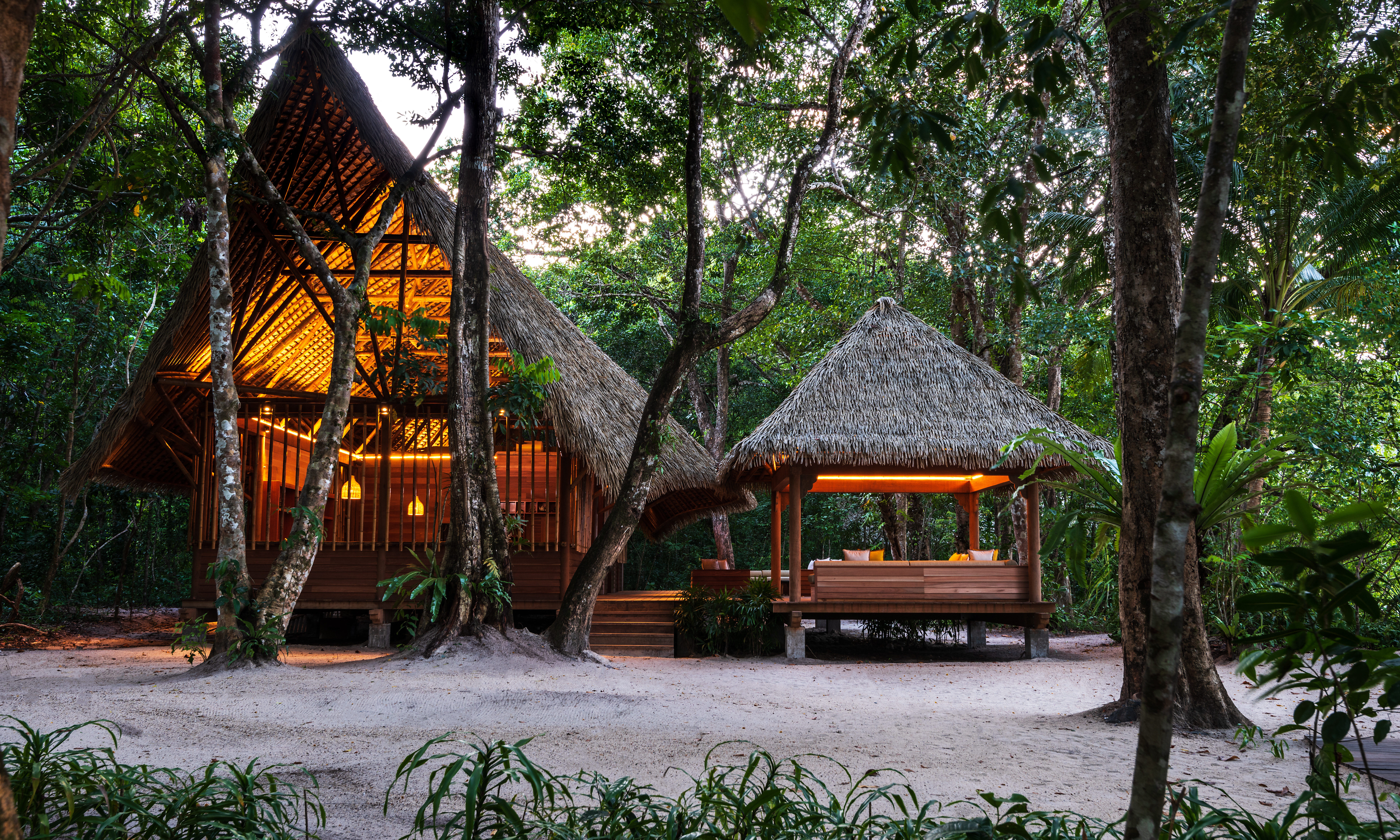 The Datai Langkawi Maleisie Nature Center