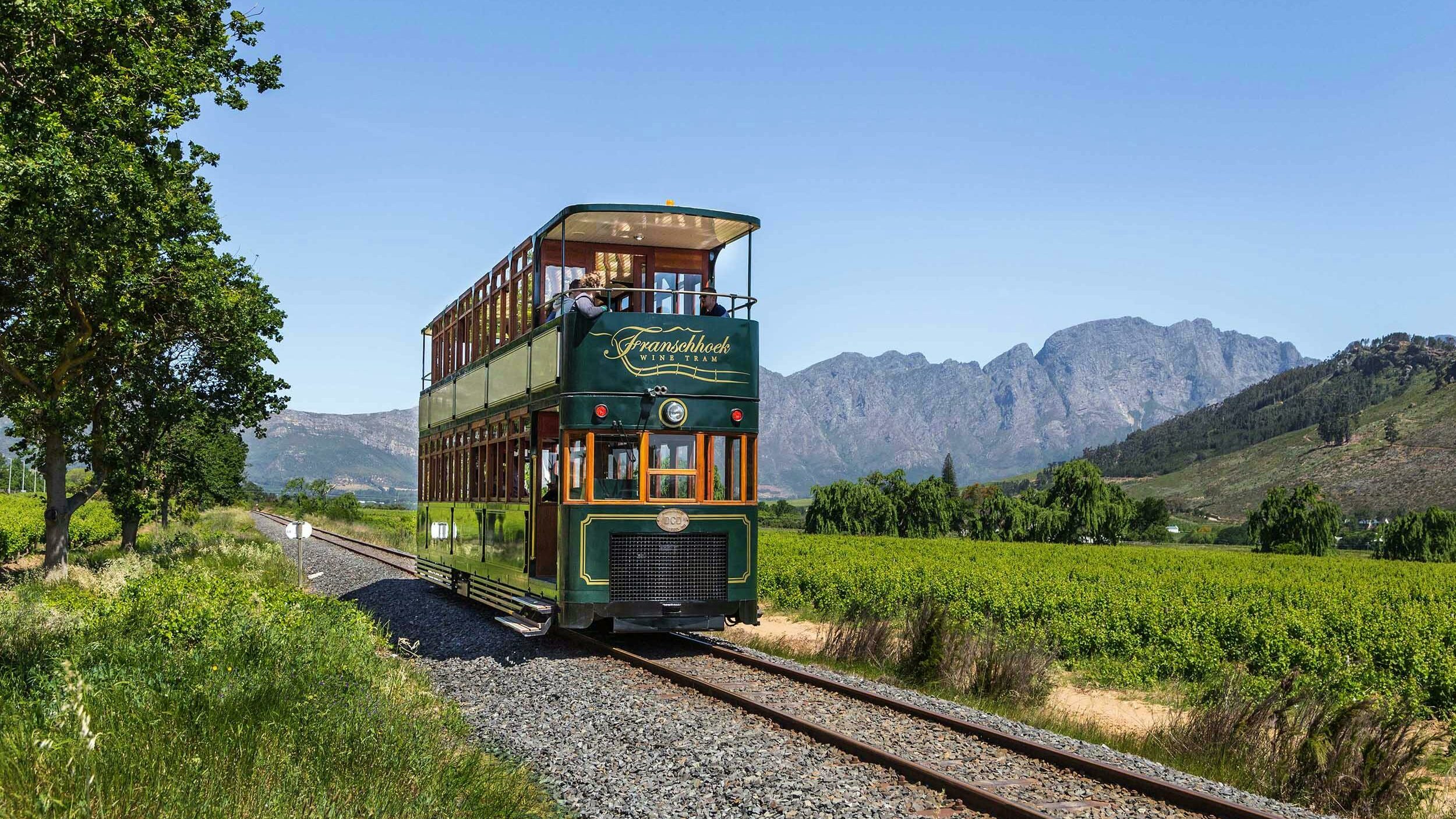 Franschhoek Wine Tram