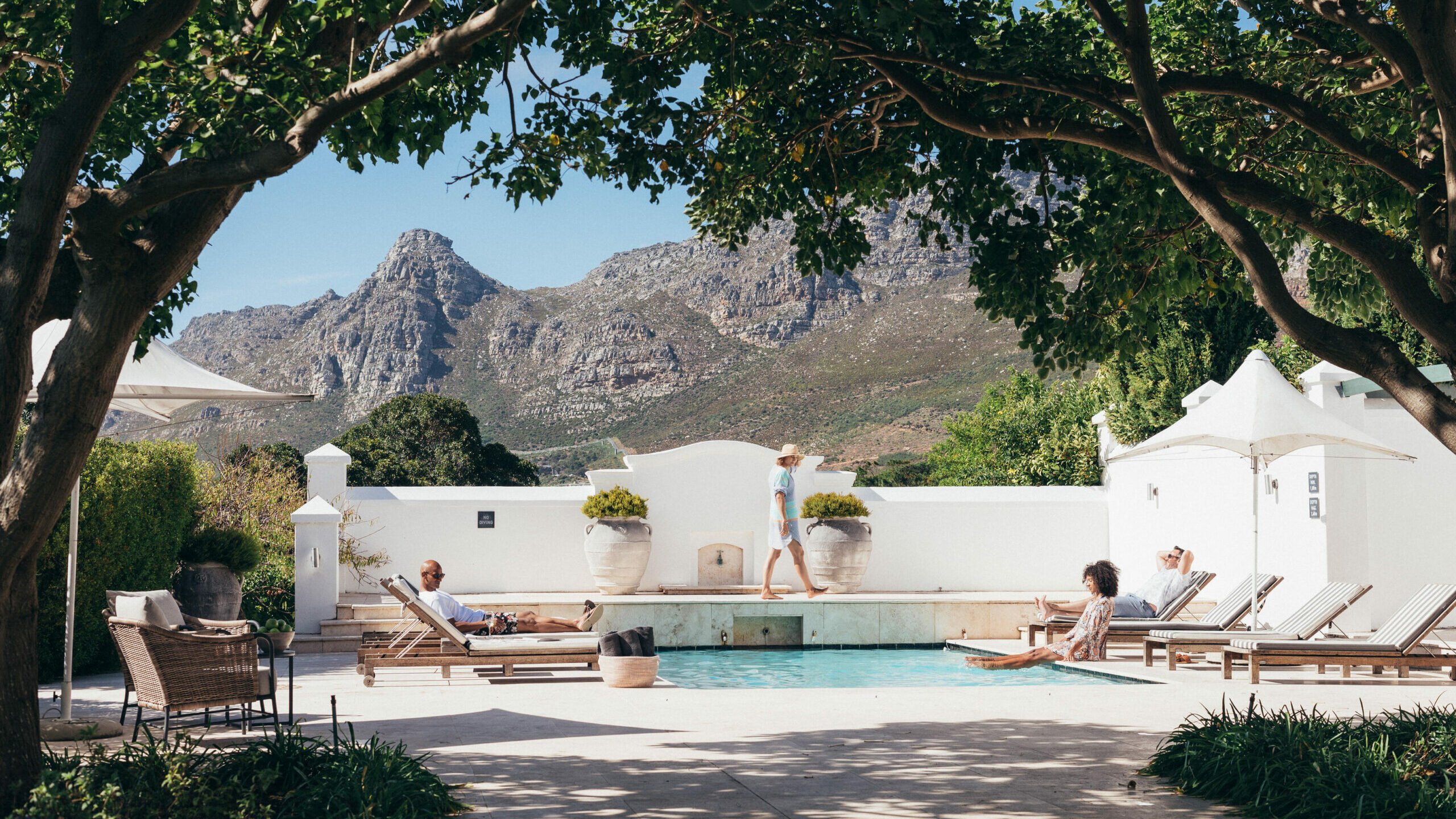 Steenberg Hotel Constantia Zuid-Afrika