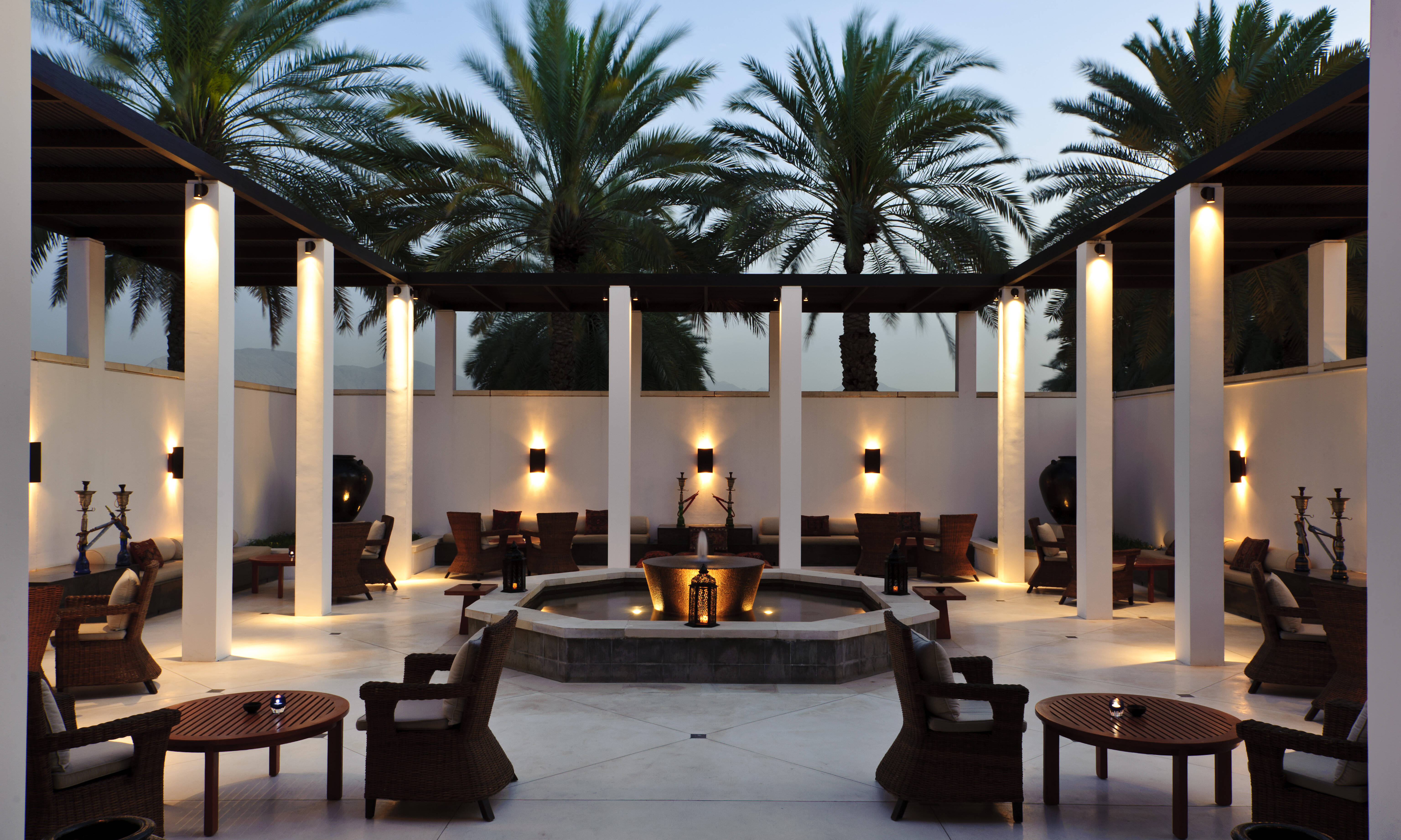 The Chedi Muscat Oman