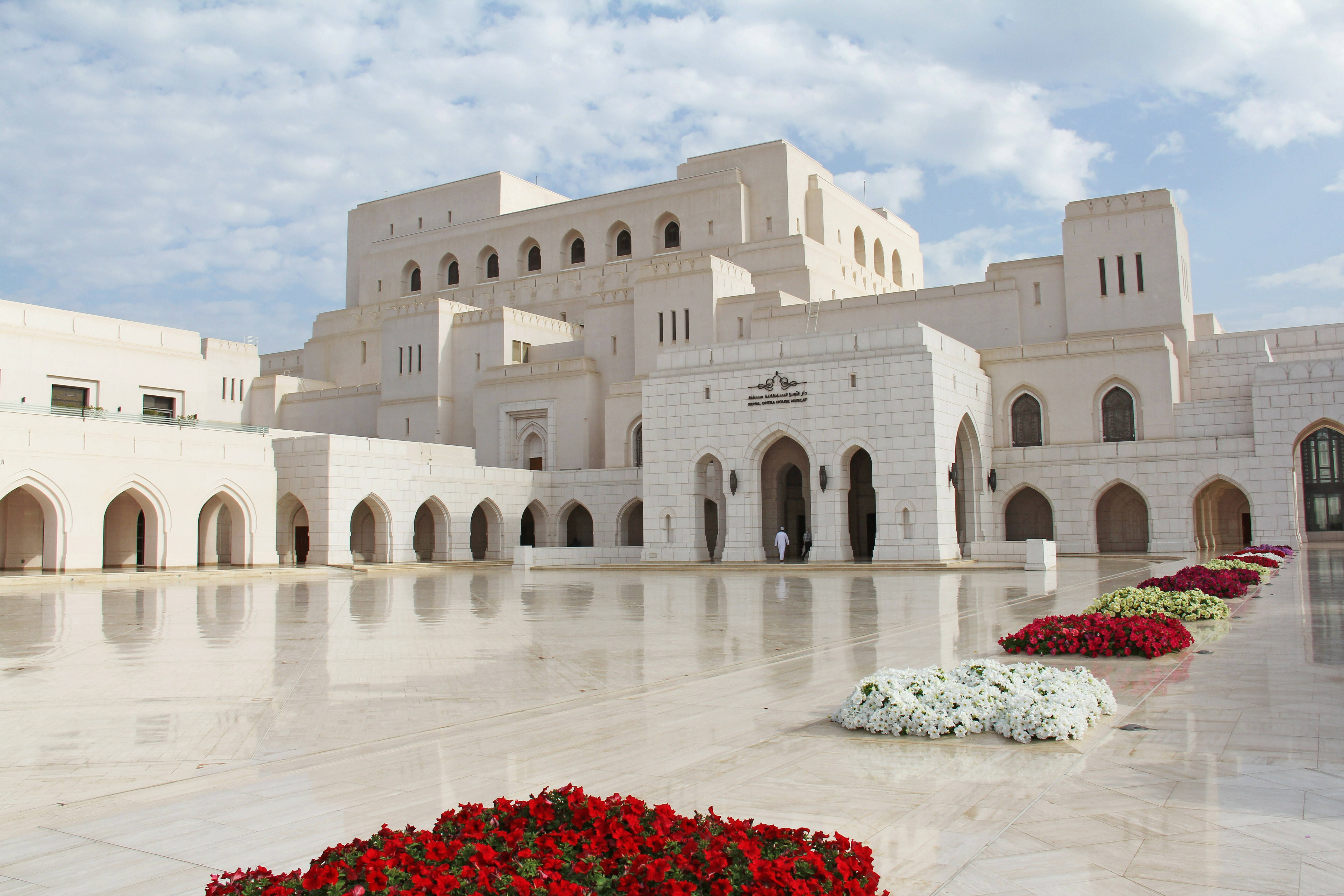 Royal Opera House Muscat