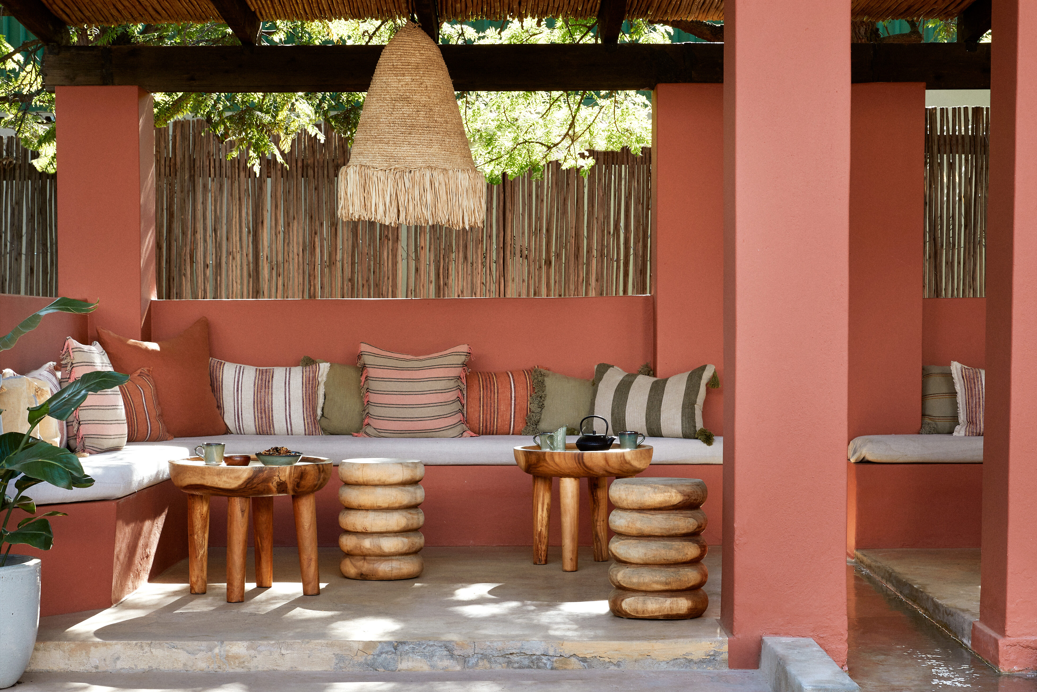 Cabana Kokos Huis Riebeek Zuid Afrika