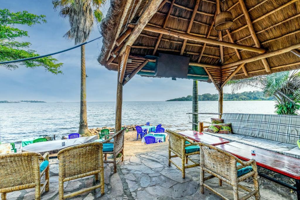 2Friends Beach hotel Entebbe Uganda