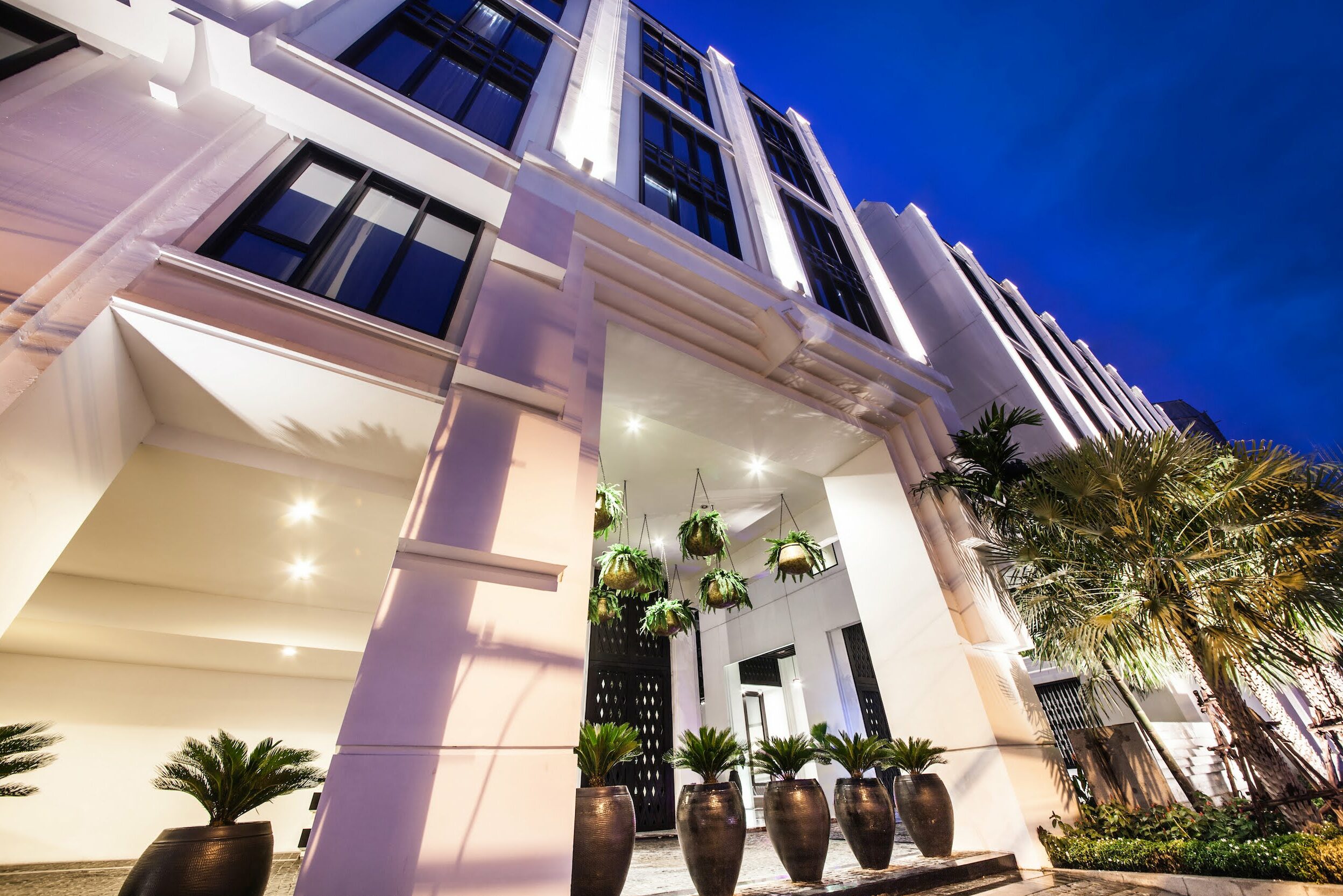 Movenpick hotel Sukhumvit 15 Bangkok Thailand