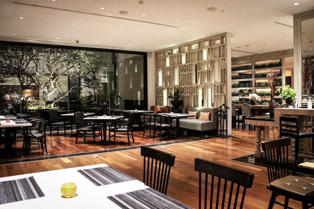 Lelawadee Restaurant Movenpick Hotel Sukhumvit 15 Bangkok