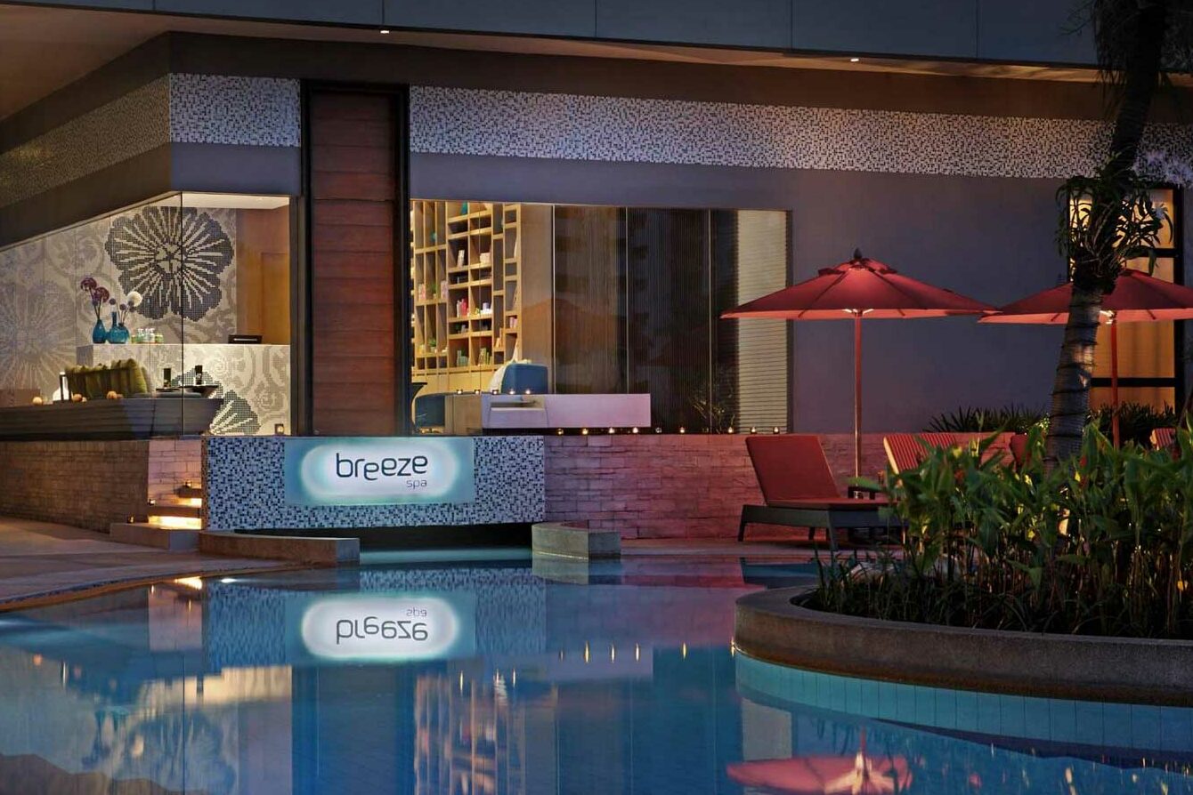 Thailand Bangkok Amari Watergate Hotel Spa