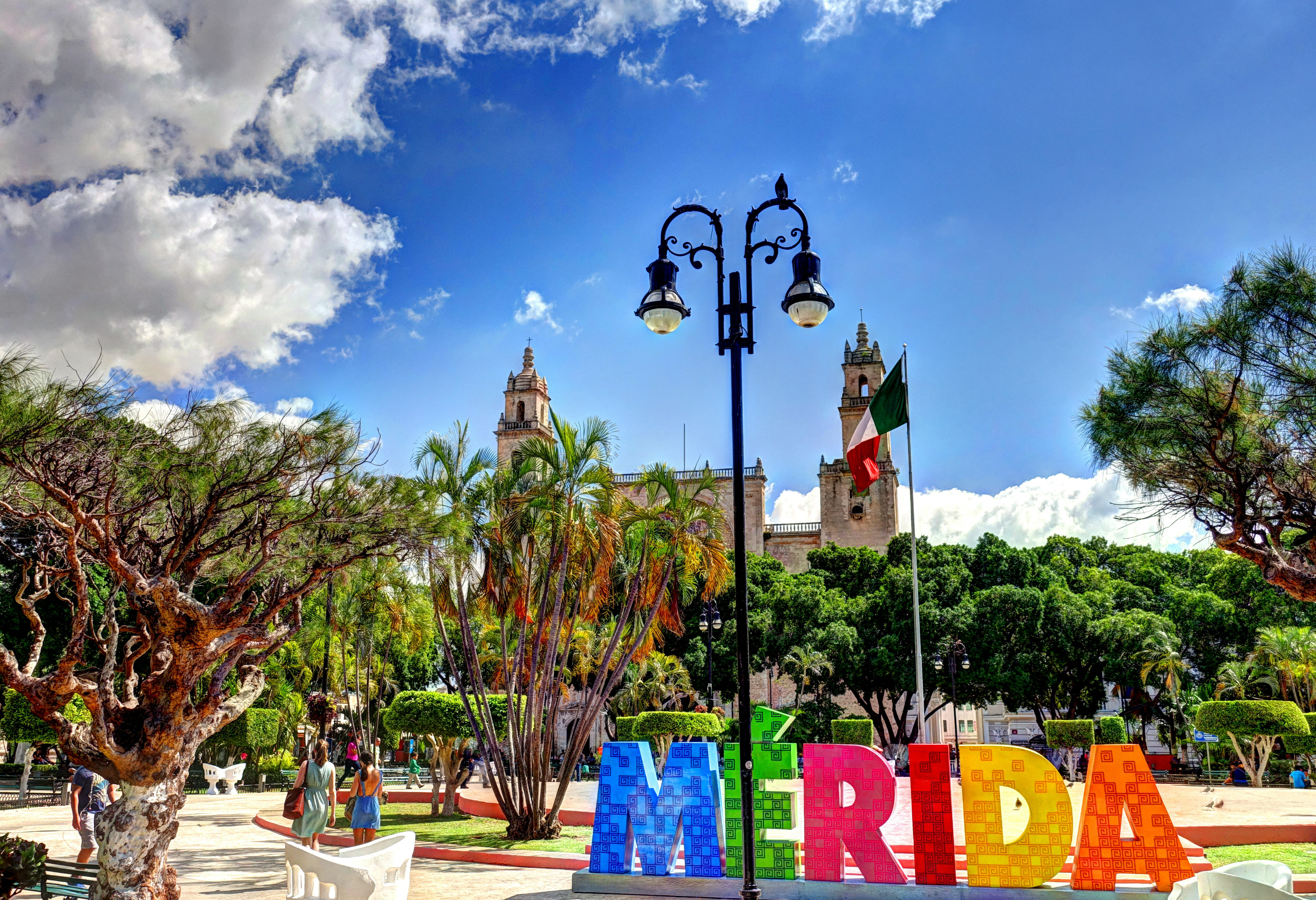 Mexico Yucatan Merida