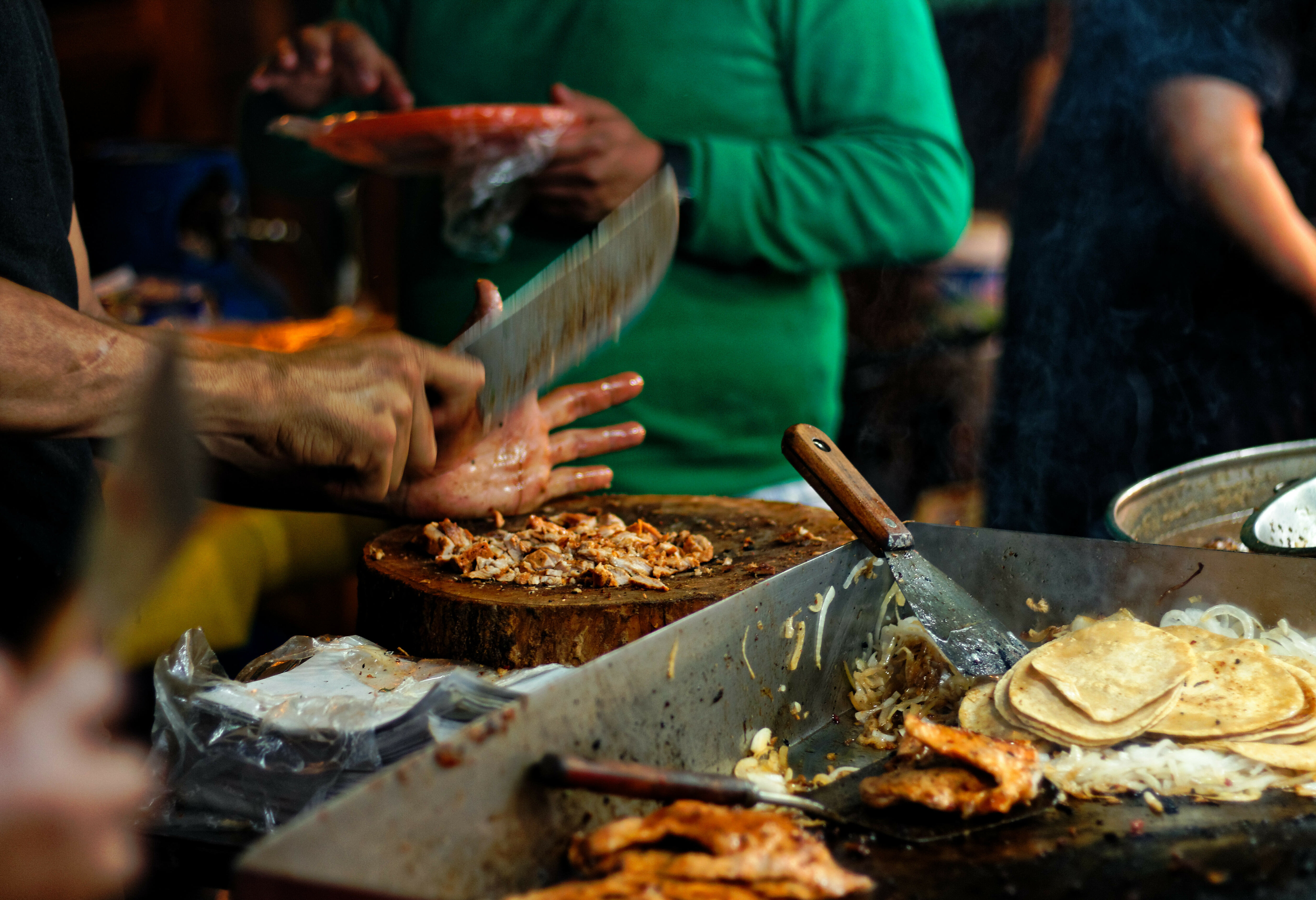 Mexico Mexicaanse keuken taco