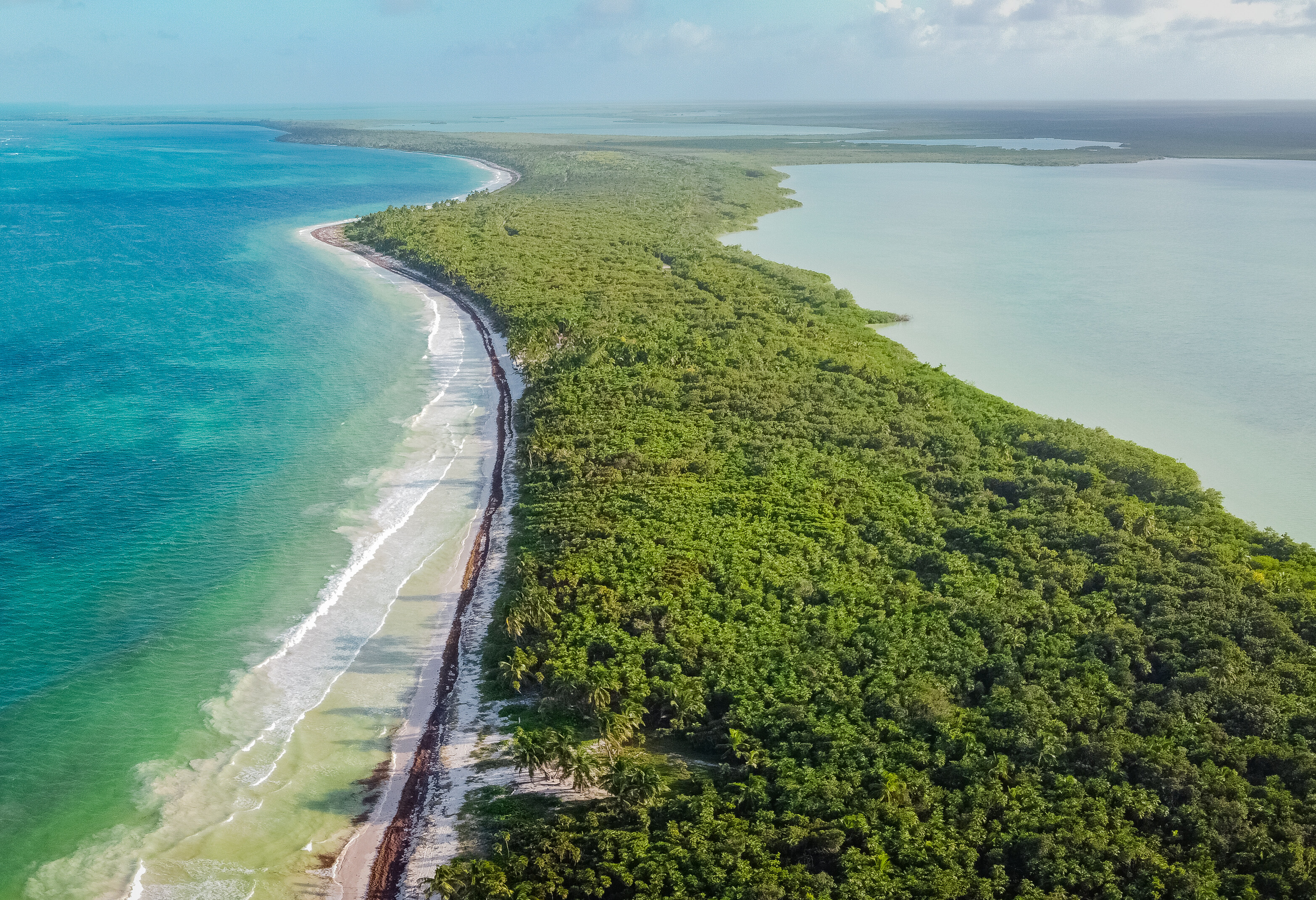 Mexico Tulum Sian Kaan