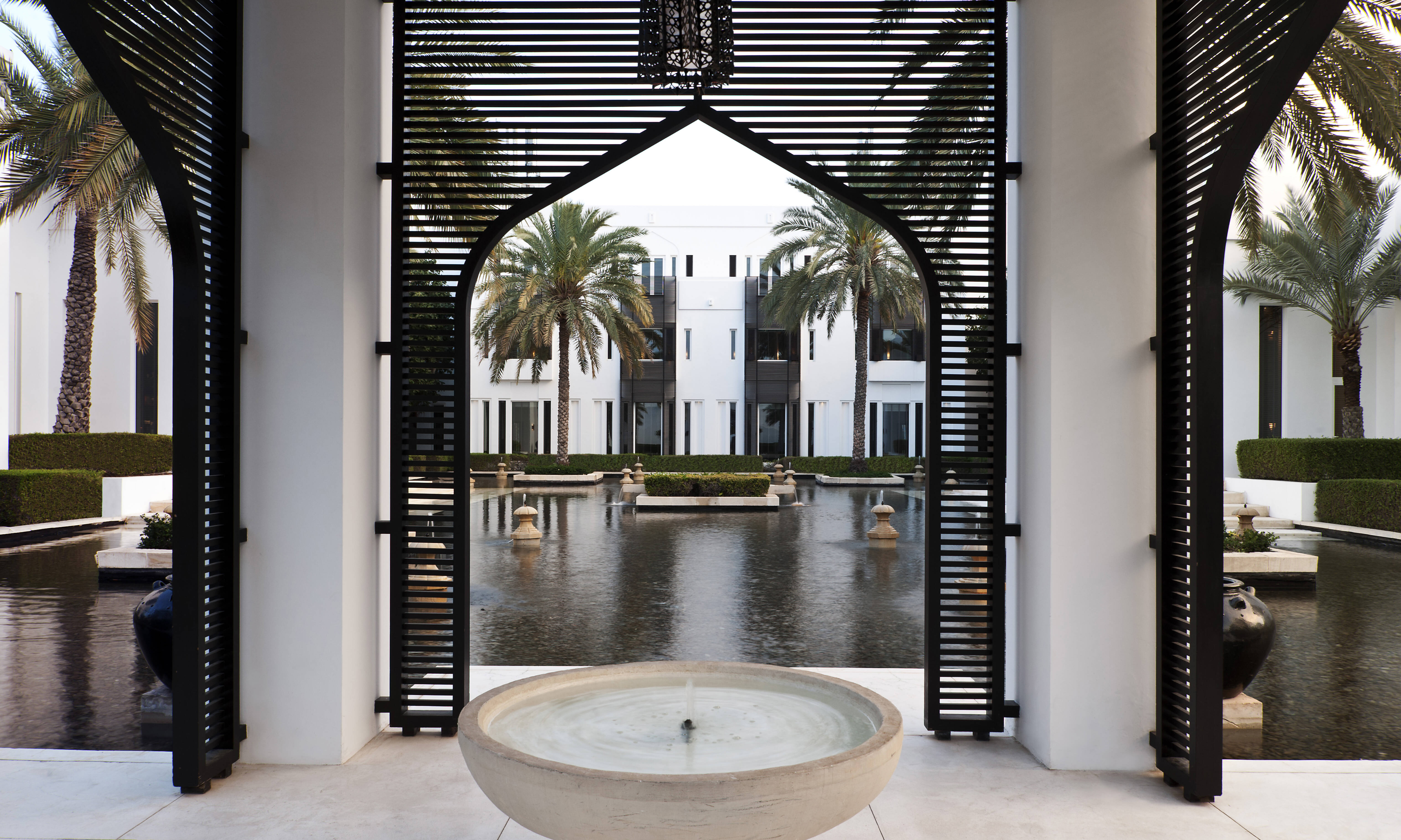 The Chedi Muscat Oman