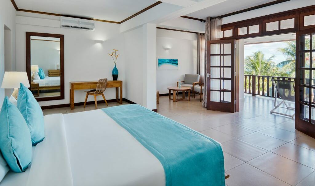 Seychellen Praslin Hotel L'Archipel Superior Kamer