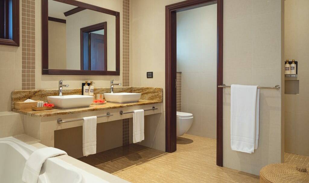 Seychelles Praslin Hotel L'Archipel Deluxe Kamer