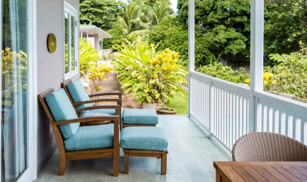 Seychellen Praslin Hotel L'Archipel Senior Suite