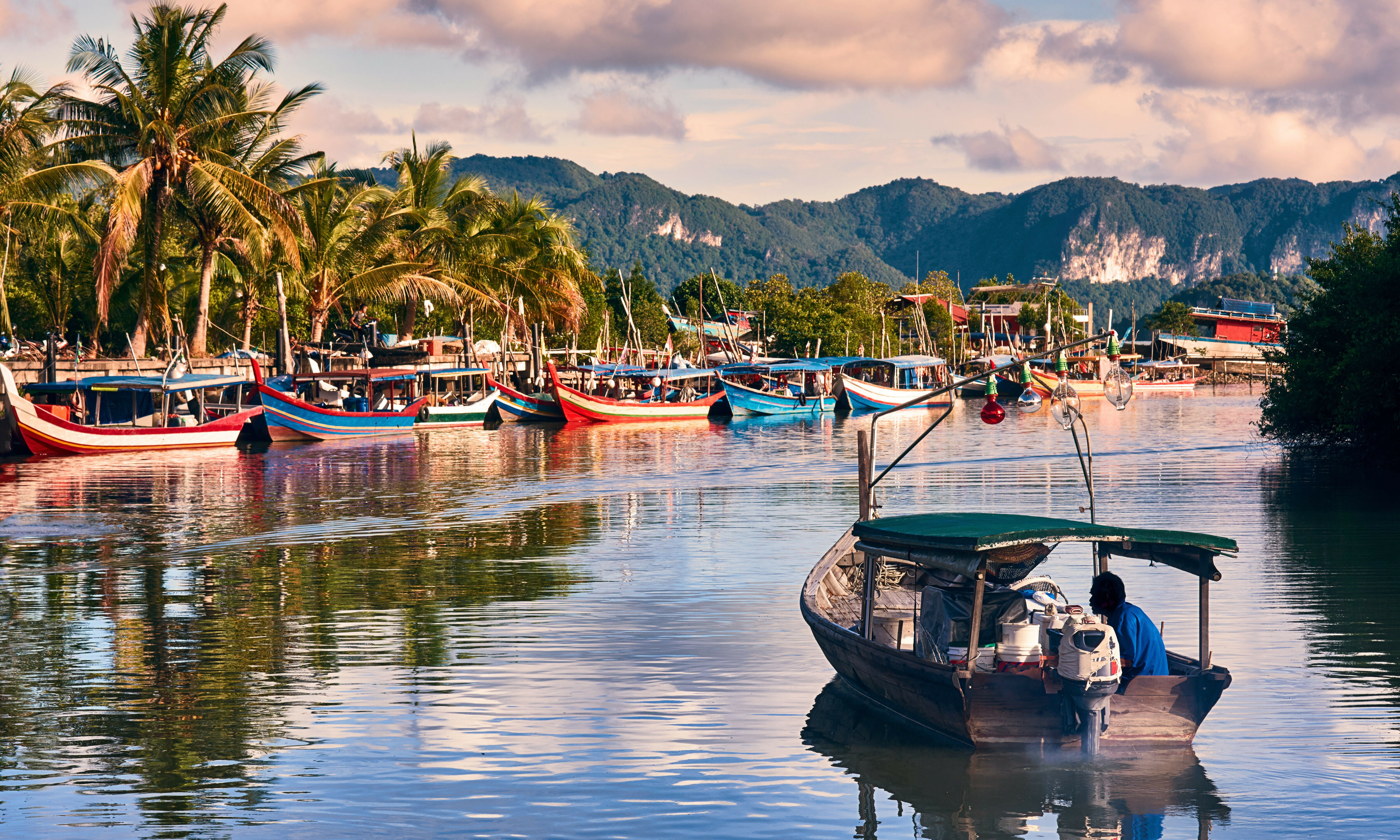 Maleisie Langkawi