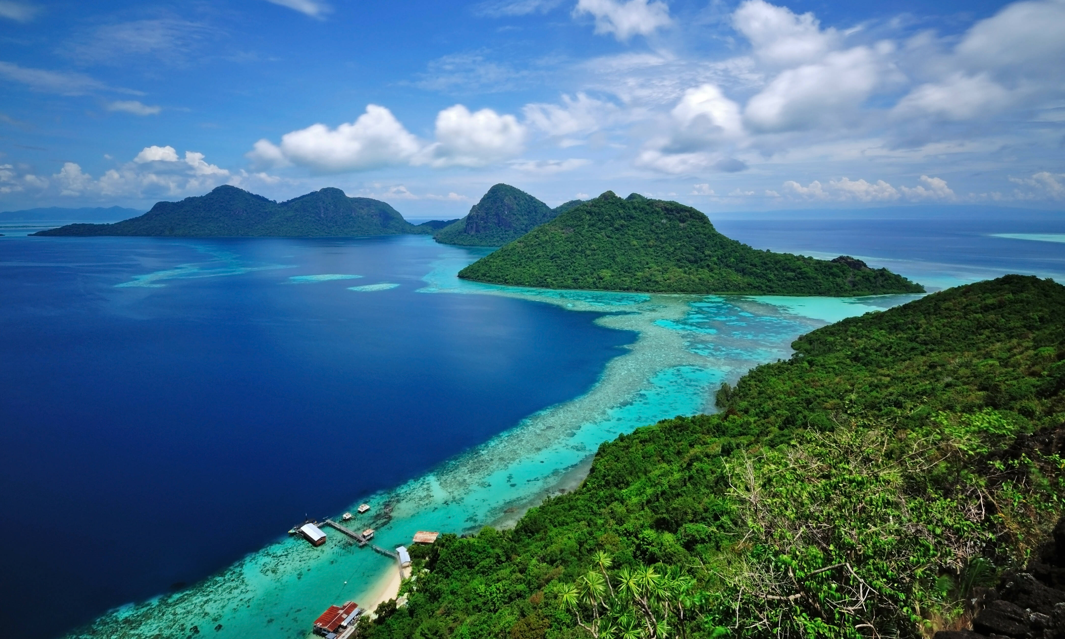 Tunku Abdul Rahman Marine Park