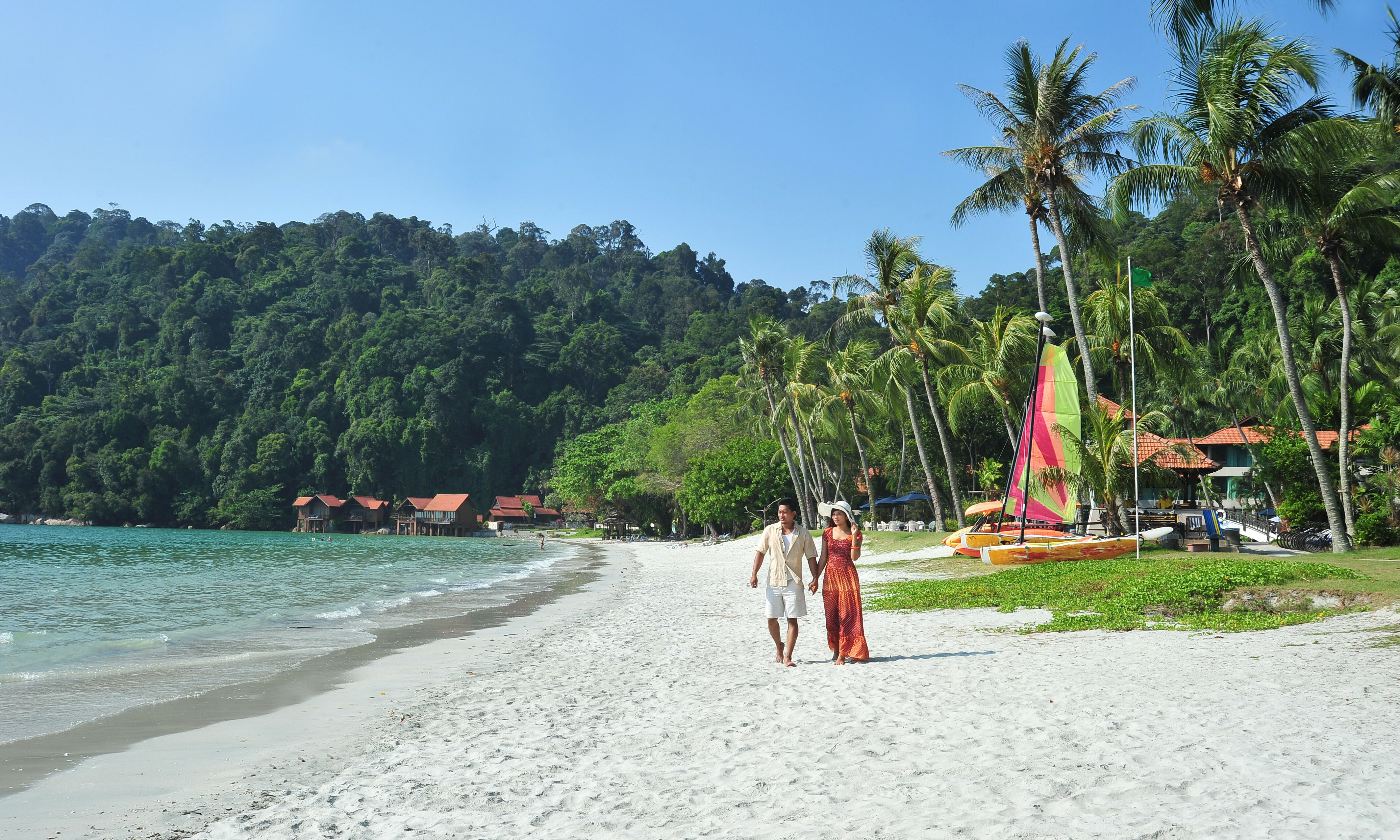 Maleisië Pangkor