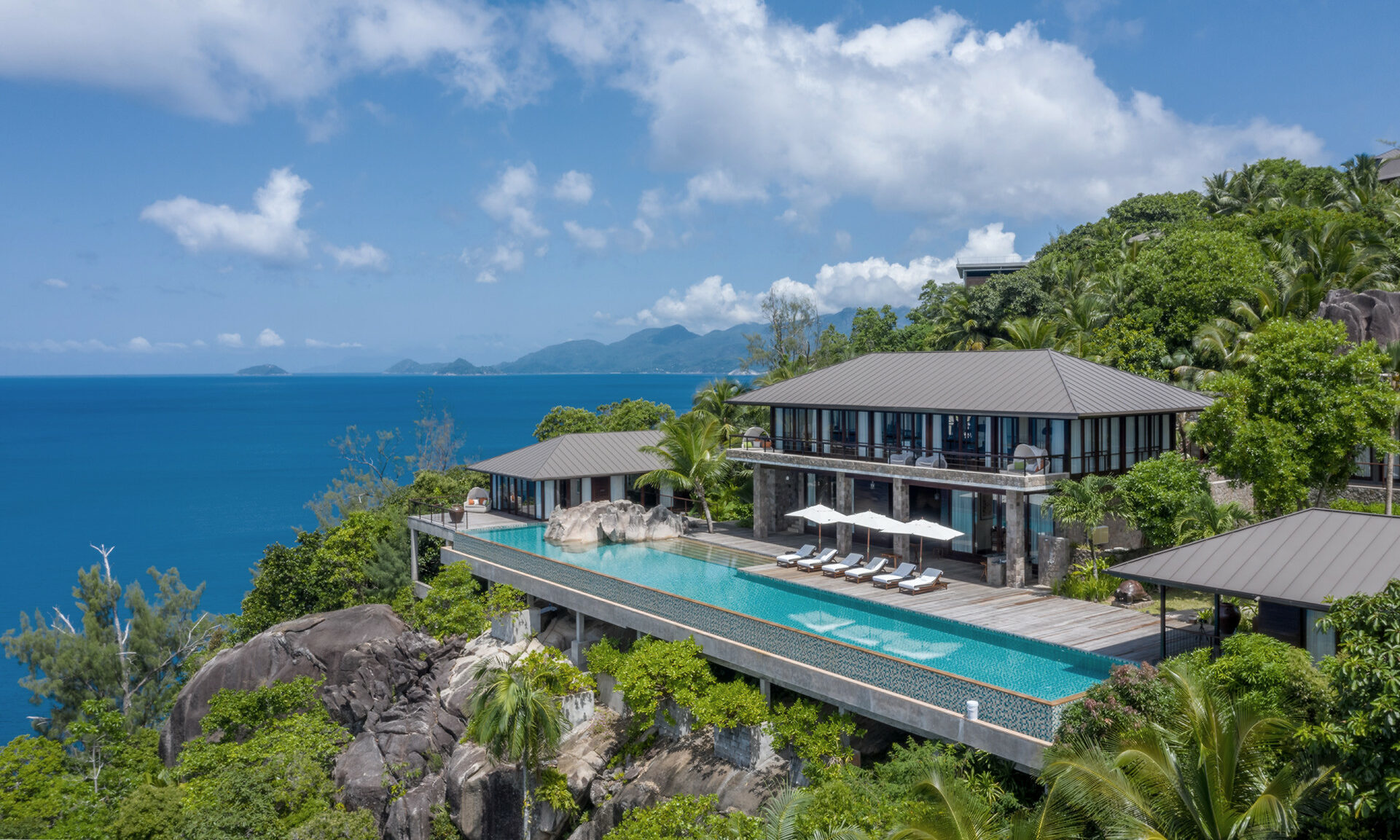 Four Seasons Seychelles Mahé