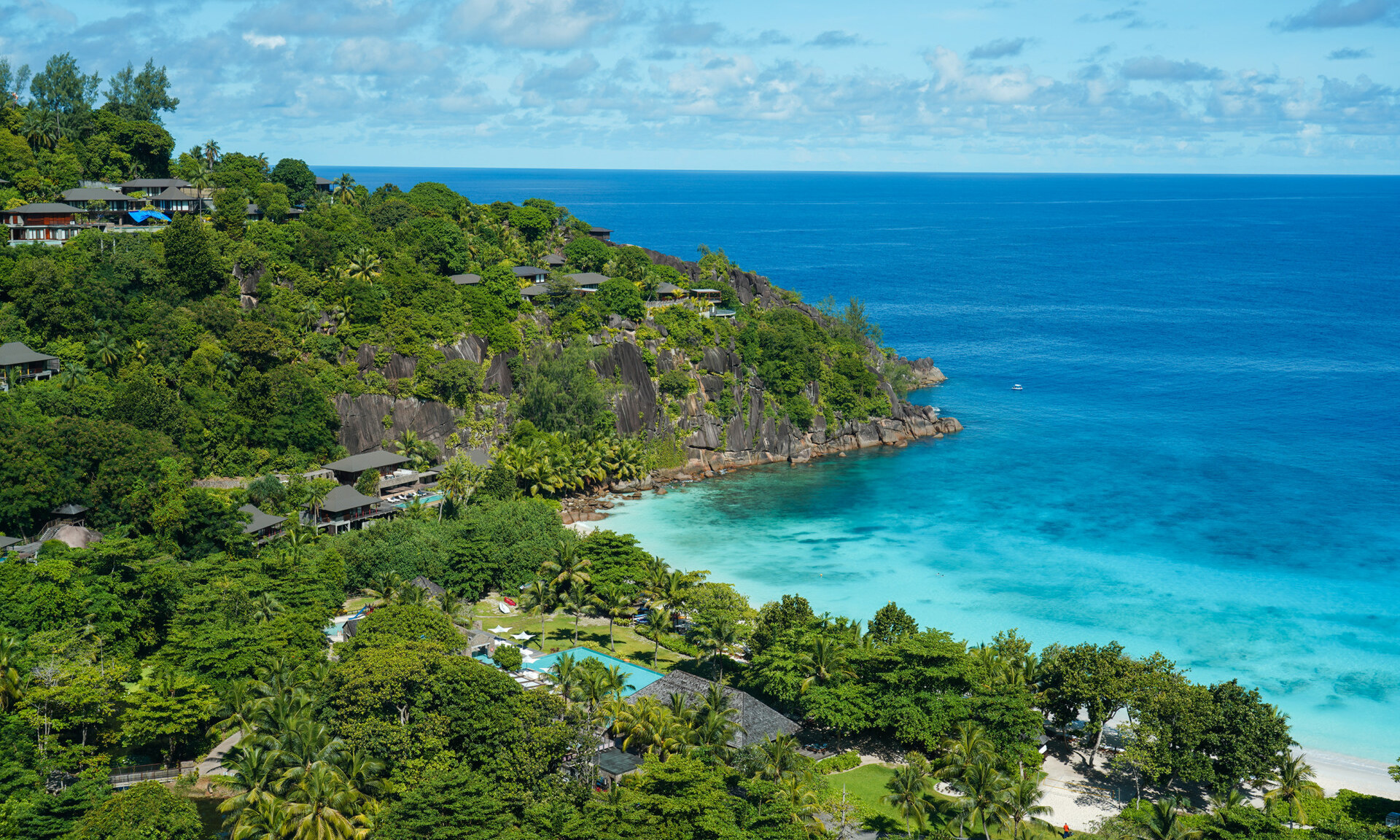 Four Seasons Seychelles Mahé