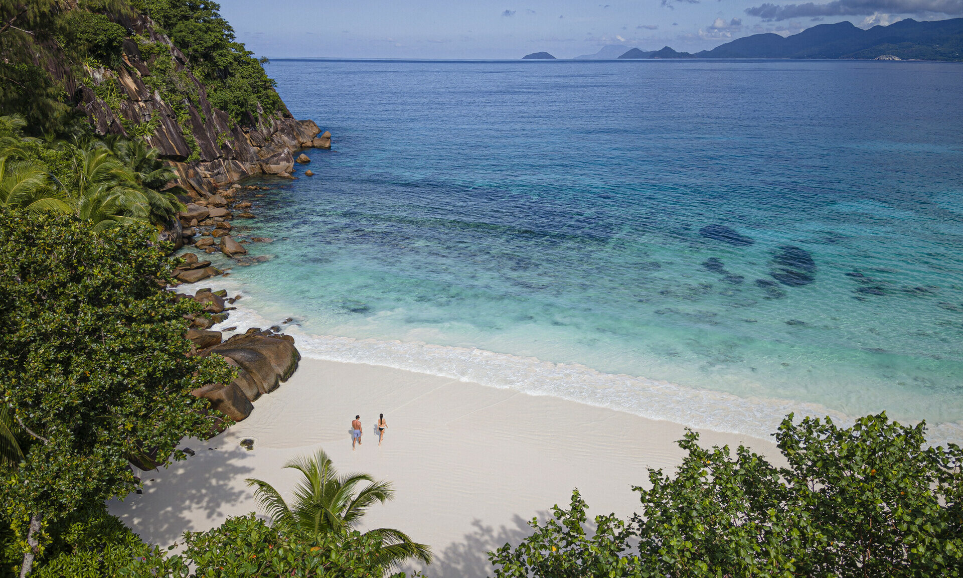 Four Seasons Seychelles Mahé