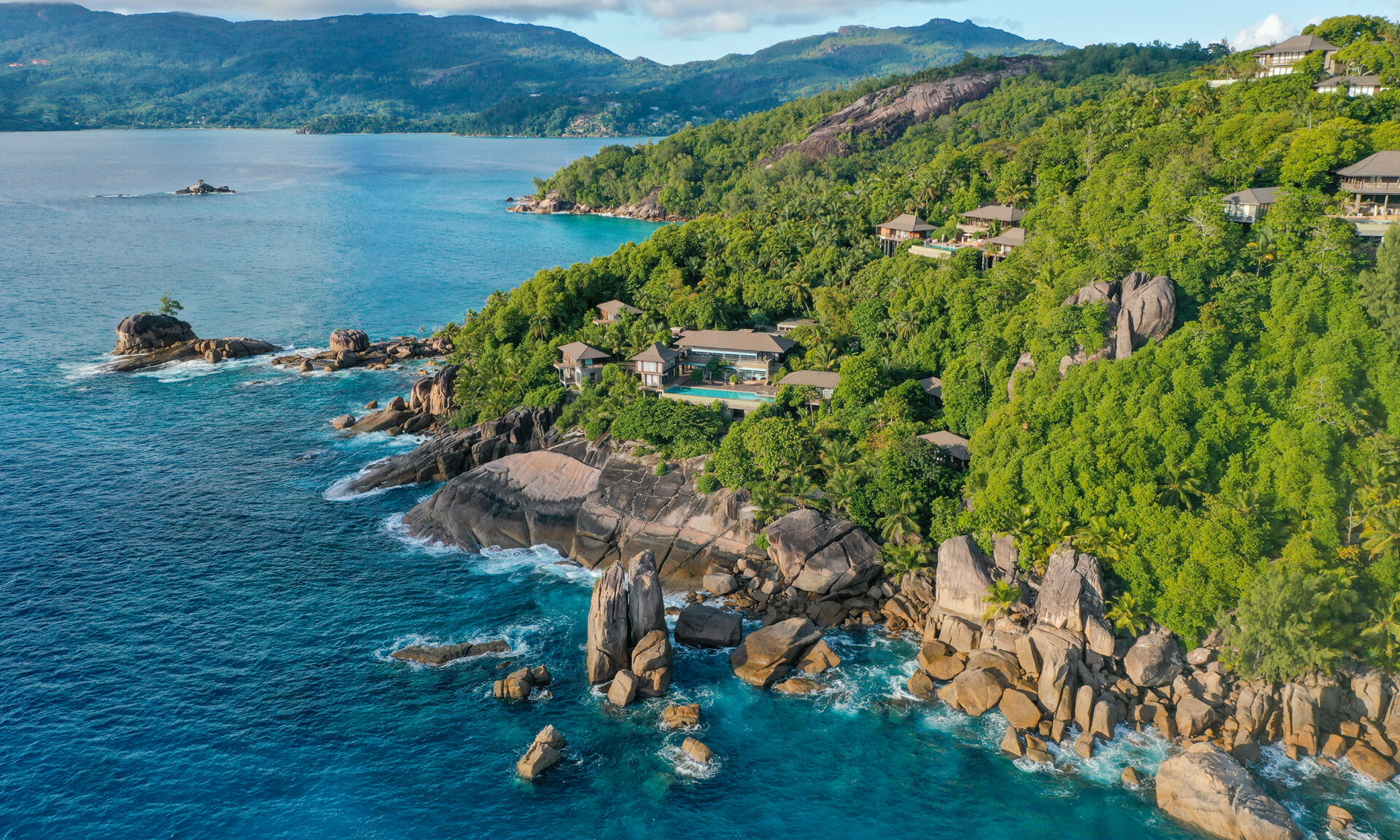 Four Seasons Seychelles Mahé