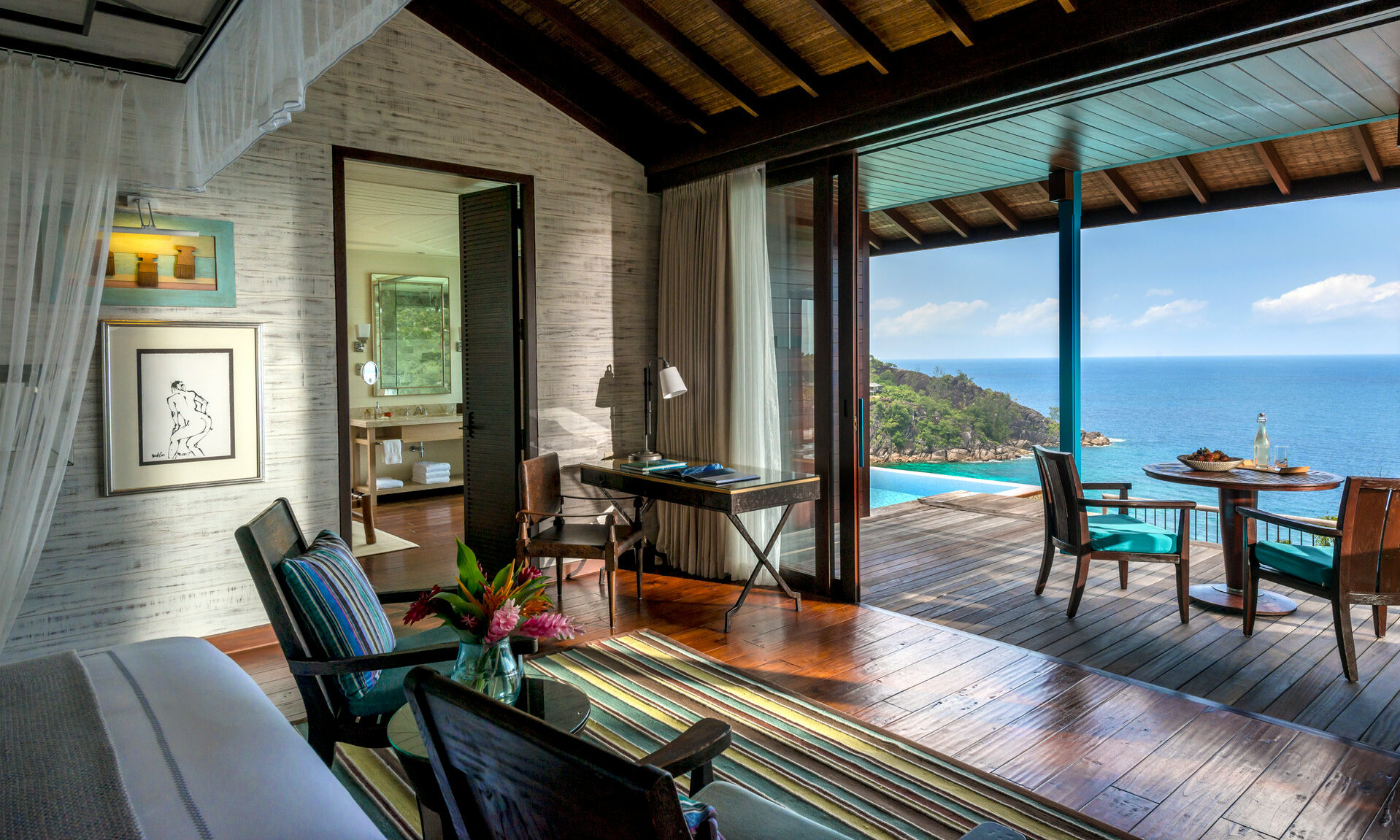 Four Seasons Seychelles Mahé