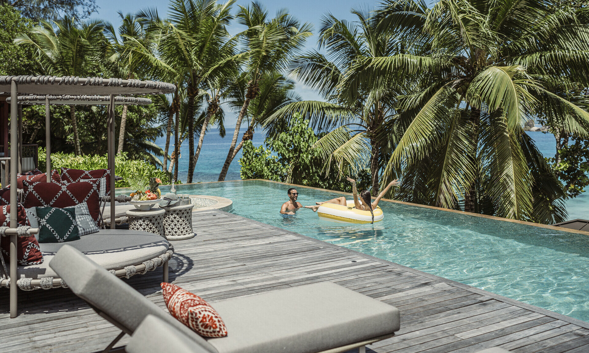 Four Seasons Seychelles Mahé