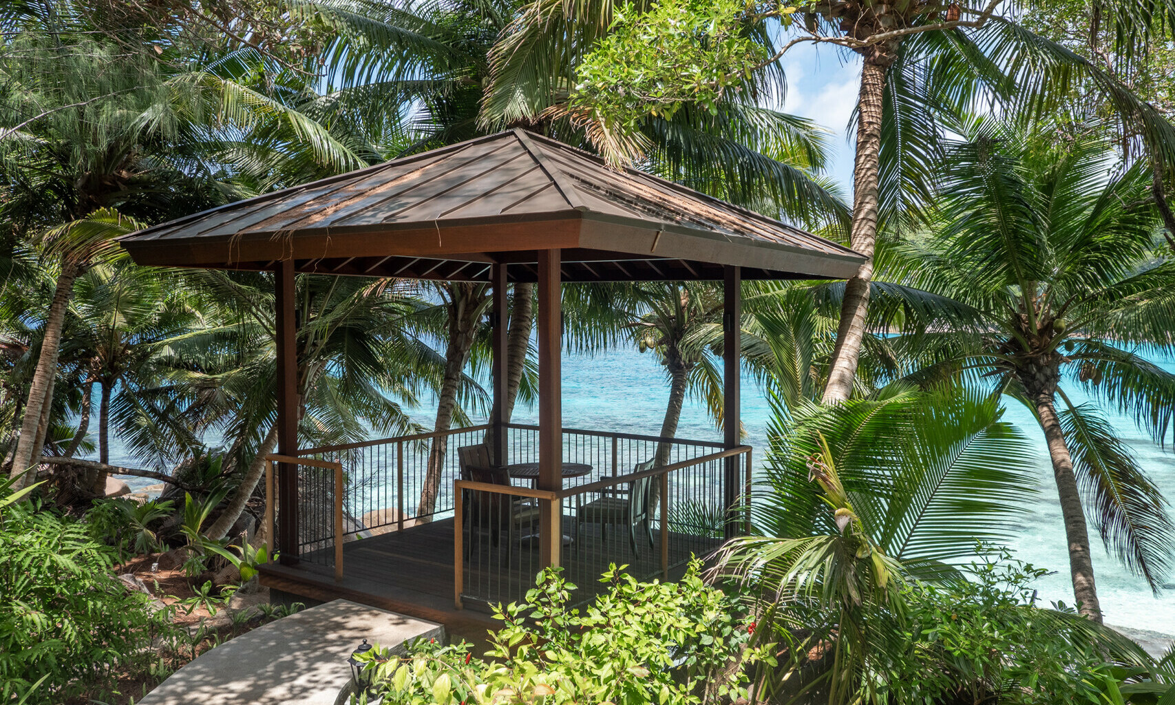 Four Seasons Seychelles Mahé