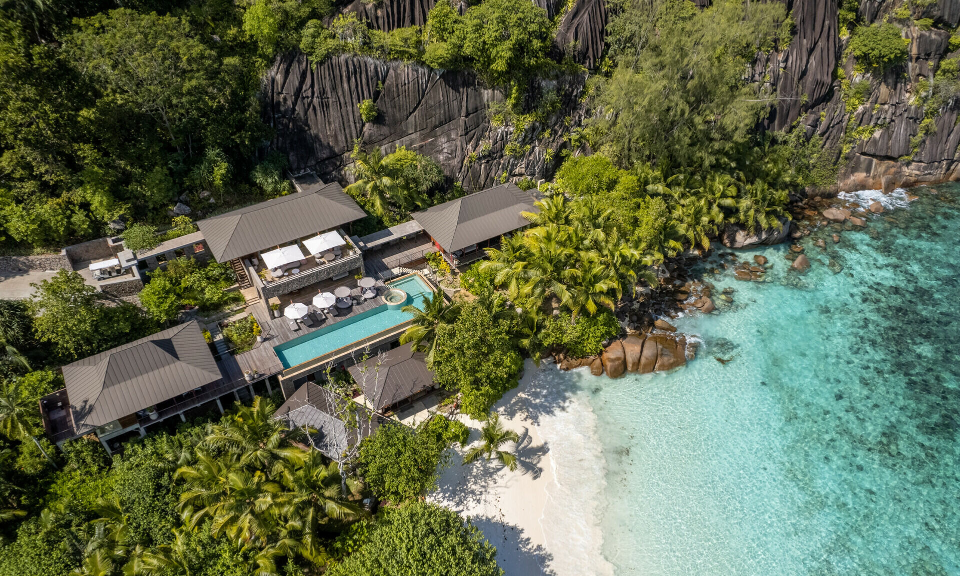 Four Seasons Seychelles Mahé