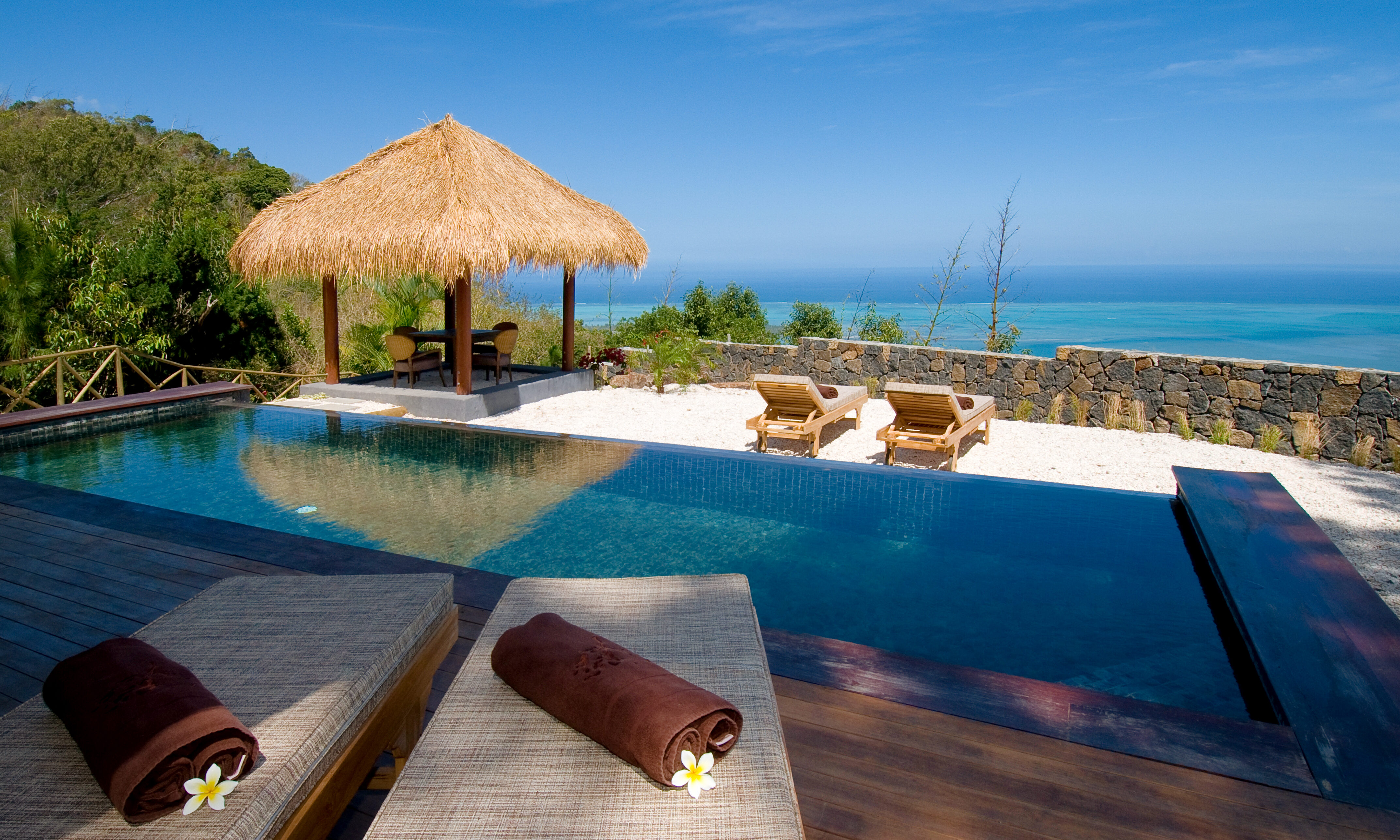 Lakaz Chamarel Exclusive Lodge