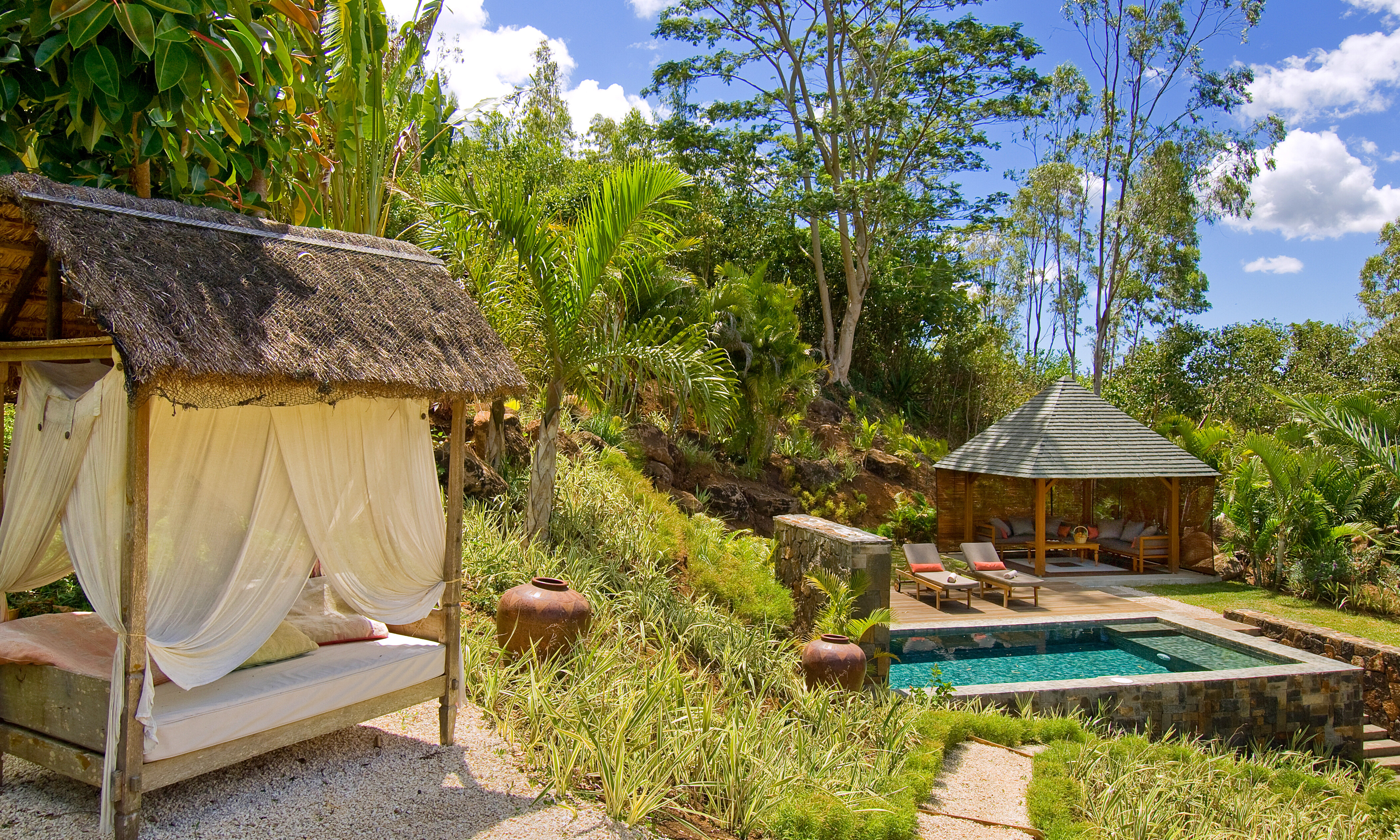 Lakaz Chamarel Exclusive Lodge