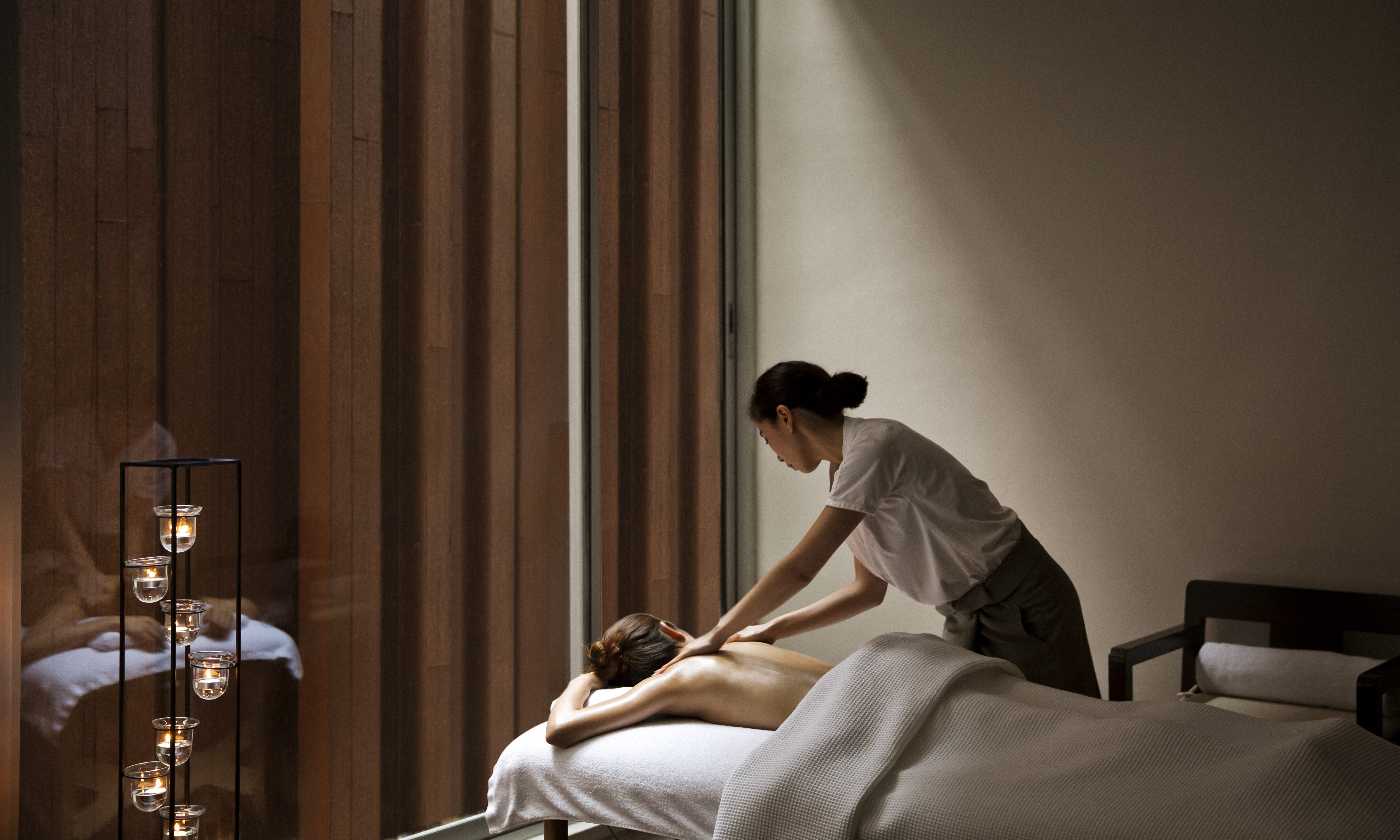 COMO Metropolitan Bangkok Spa