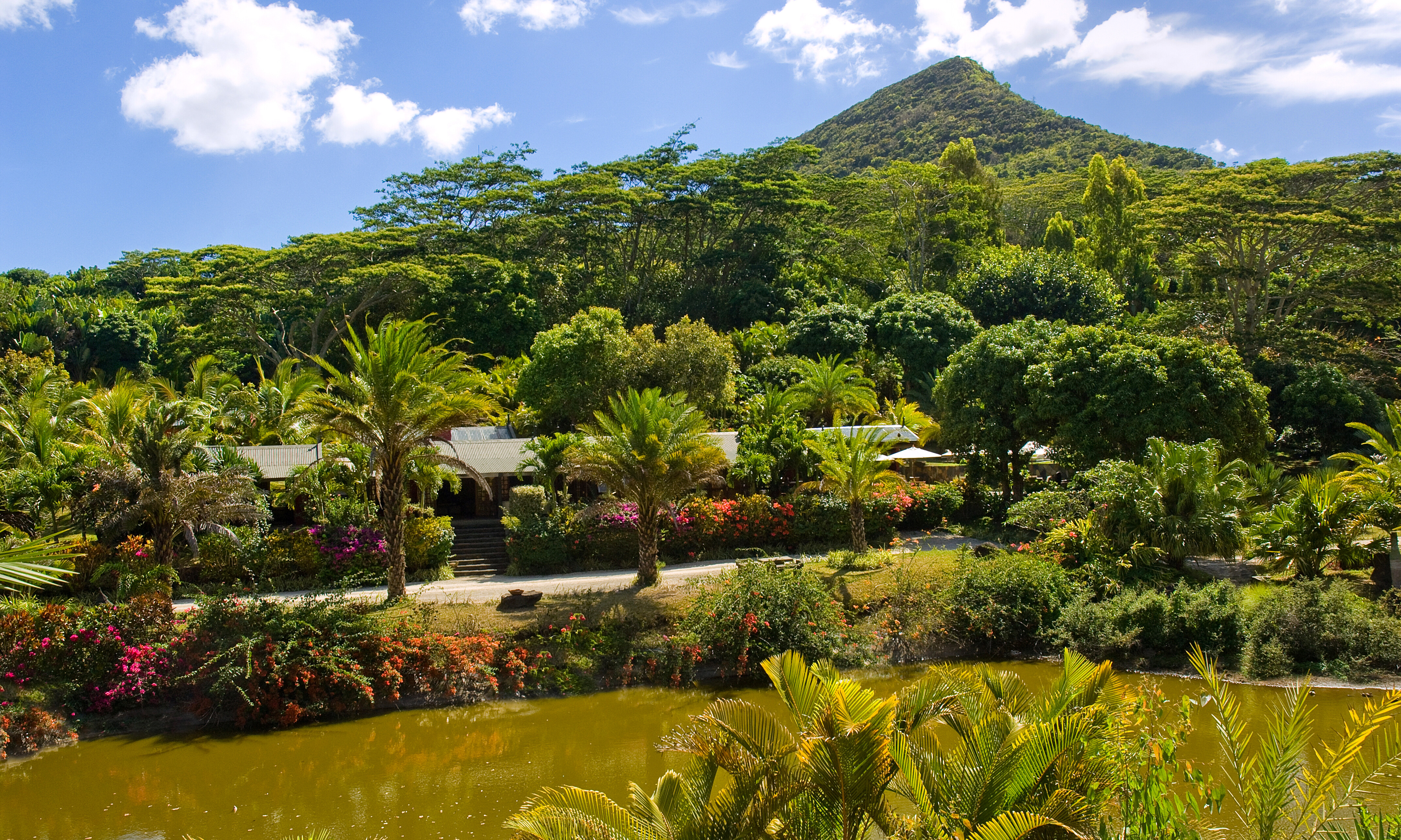 Lakaz Chamarel Mauritius