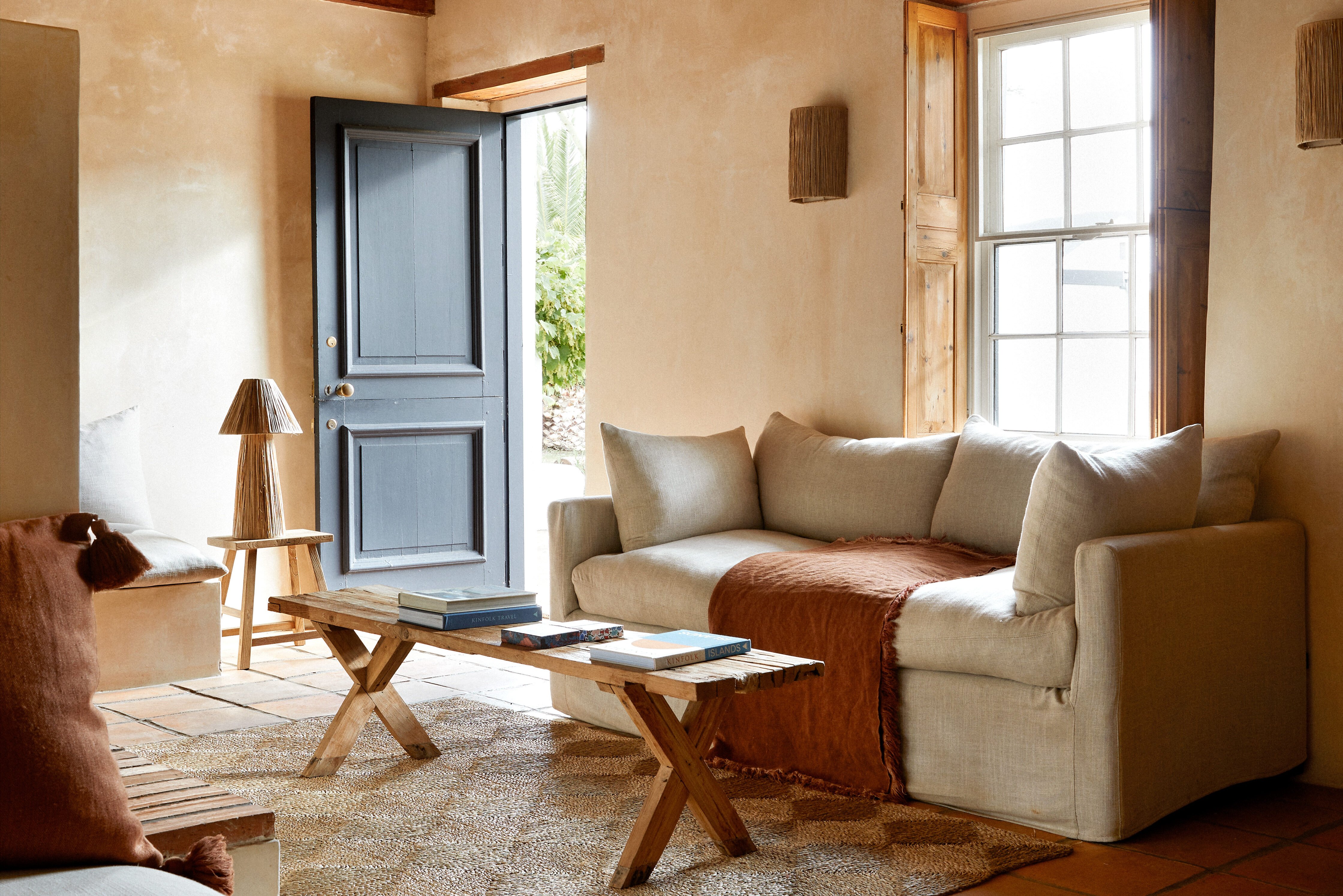 Kokos Huis Riebeek-Kasteel Zuid-Afrika