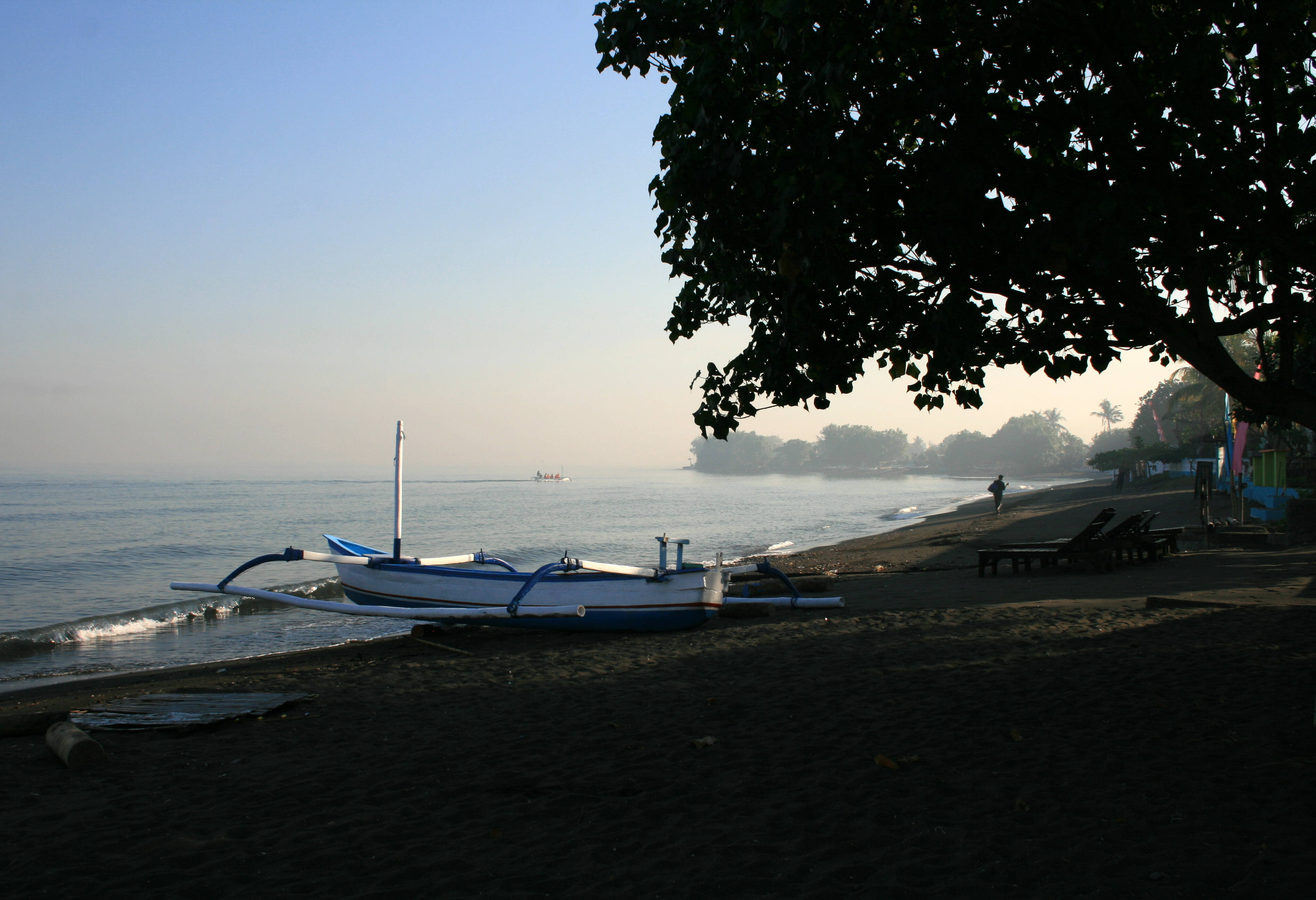 Indonesia Bali Lovina Strand