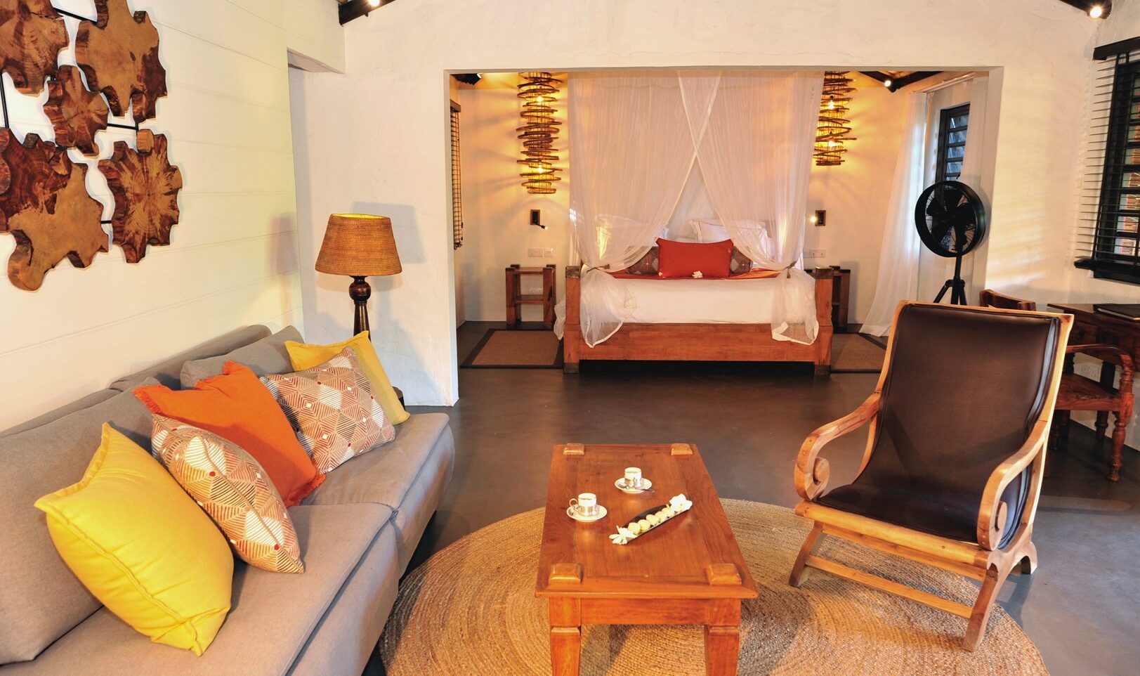 Mauritius Lakaz Chamarel Exclusive Lodge Suite