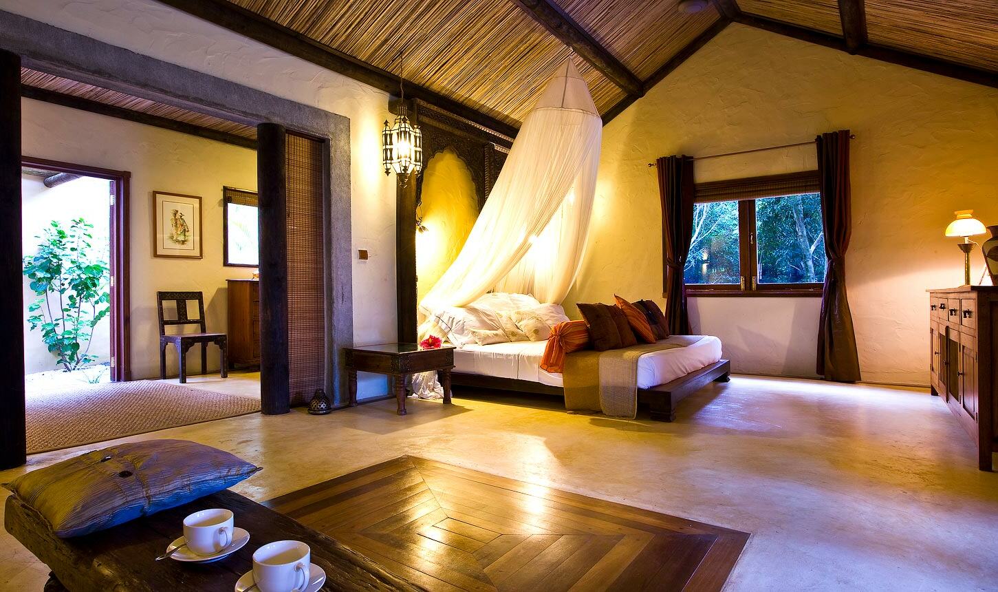 Mauritius Lakaz Chamarel Exclusive Lodge Garden en Mountain View Pool Suite
